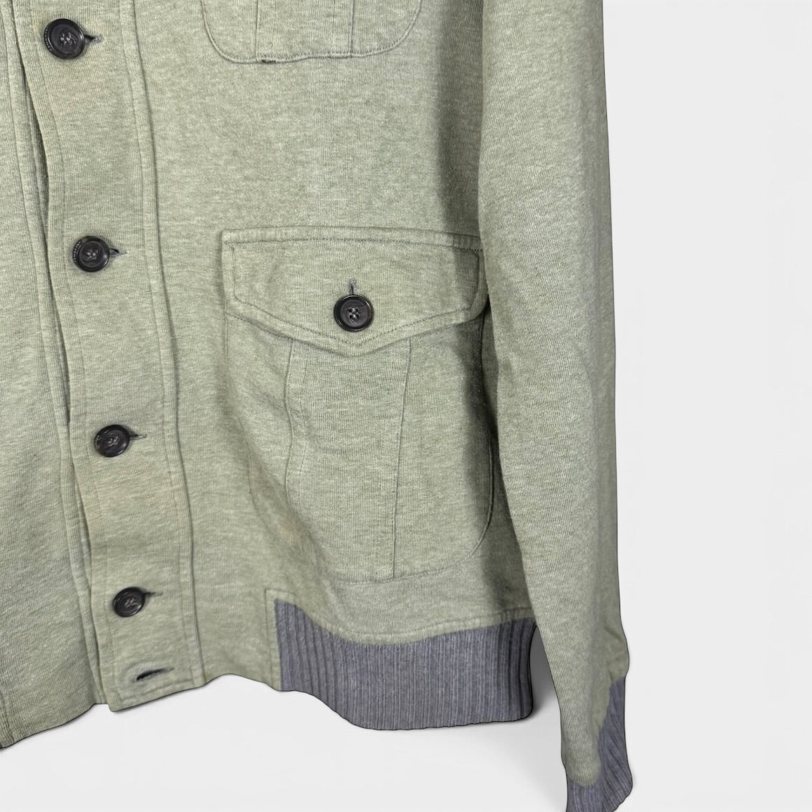 Eleventy Cardigan