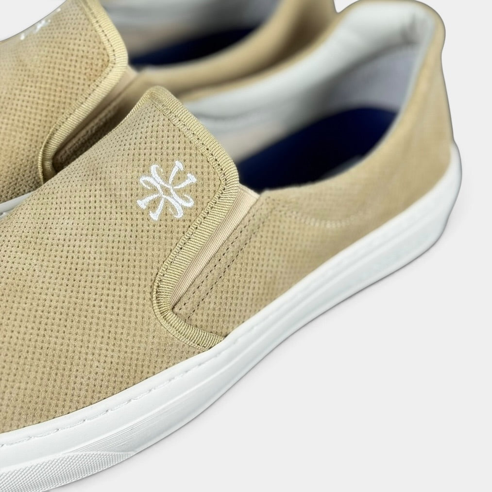 Jacob Cohën Slip-Ons