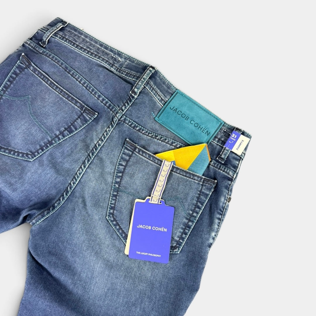Jacob Cohën Bard Jeans