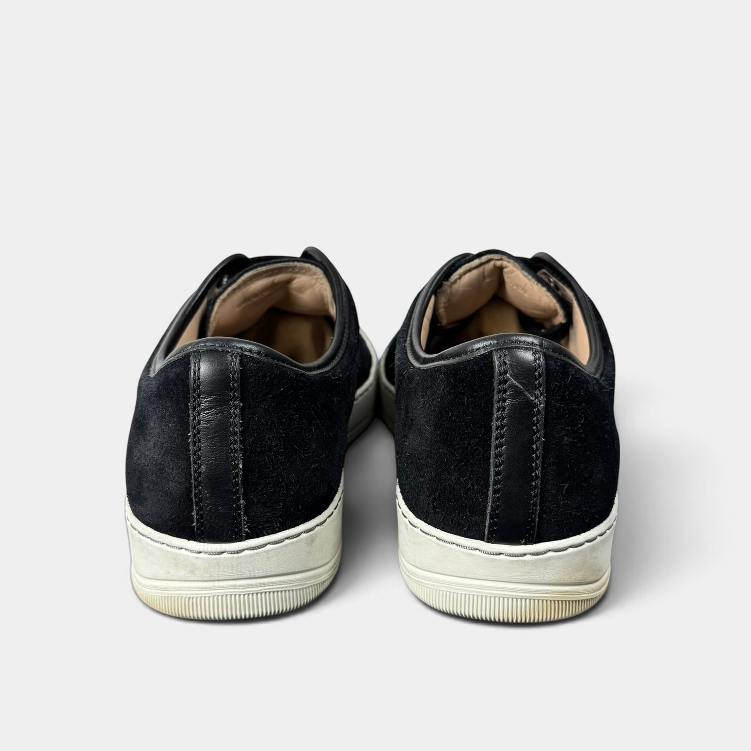 Lanvin Dbb1 Cap Toe