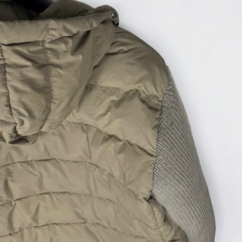 Massimo Dutti Hybrid Jacket