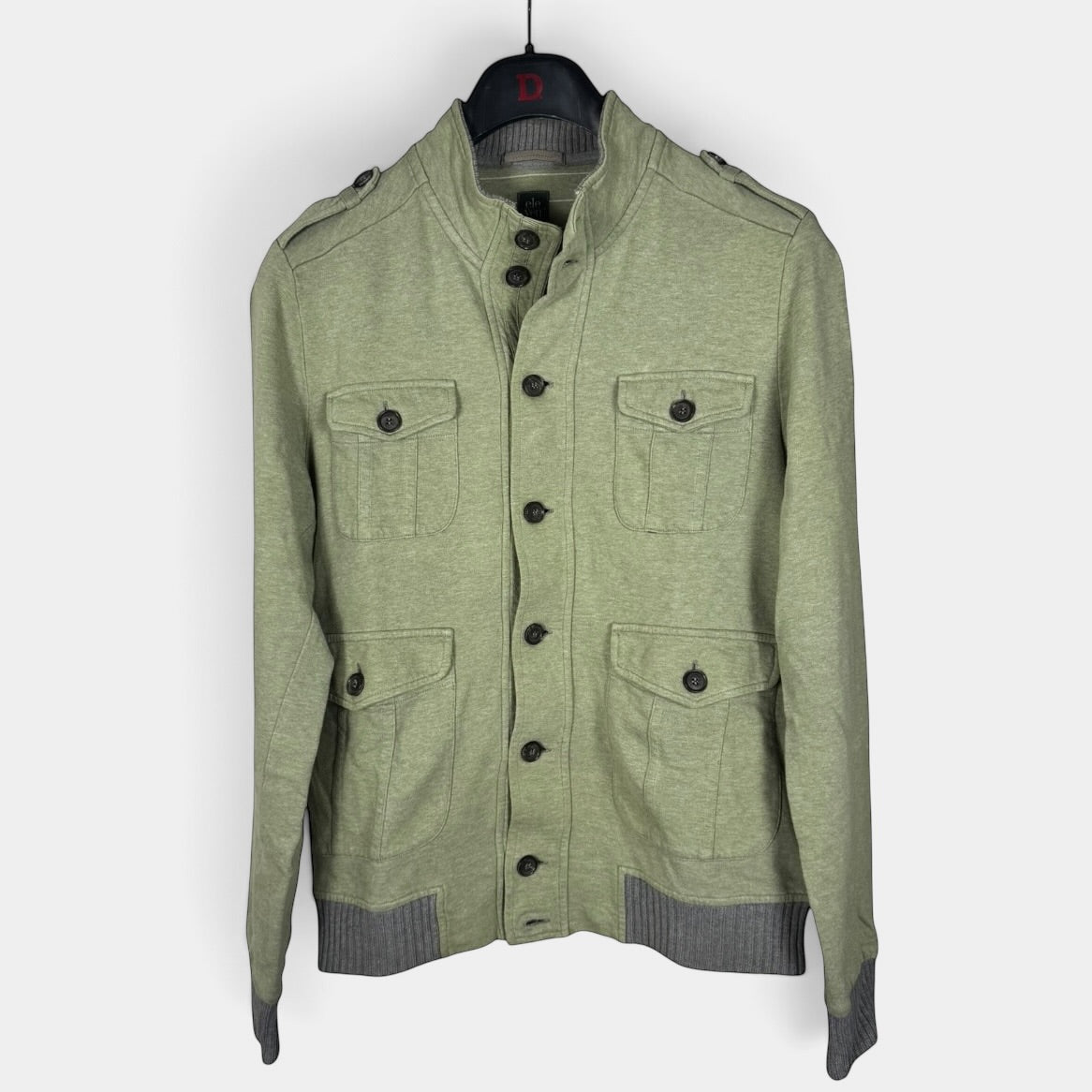 Eleventy Cardigan