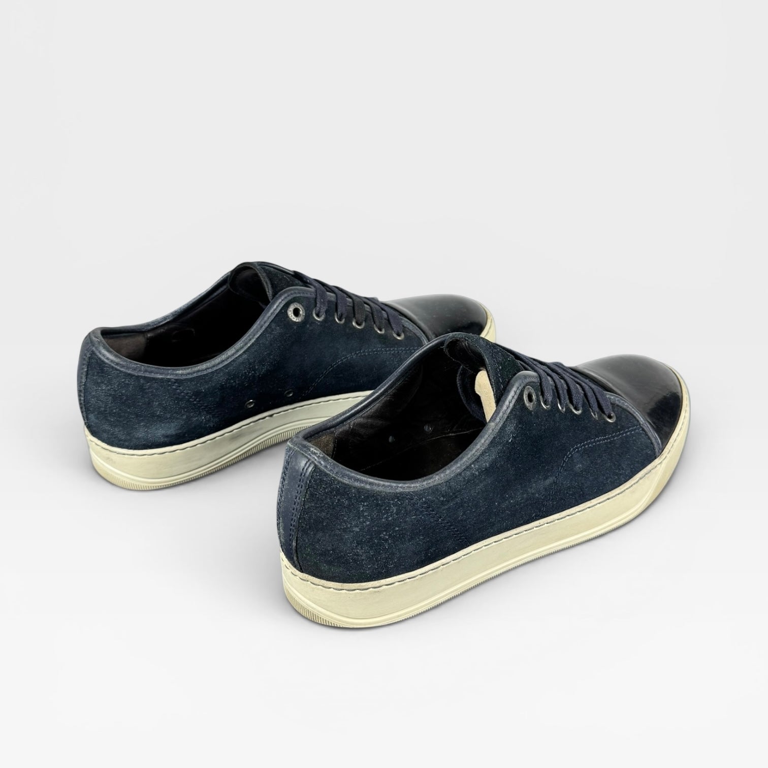 Lanvin Dbb1 Cap Toe