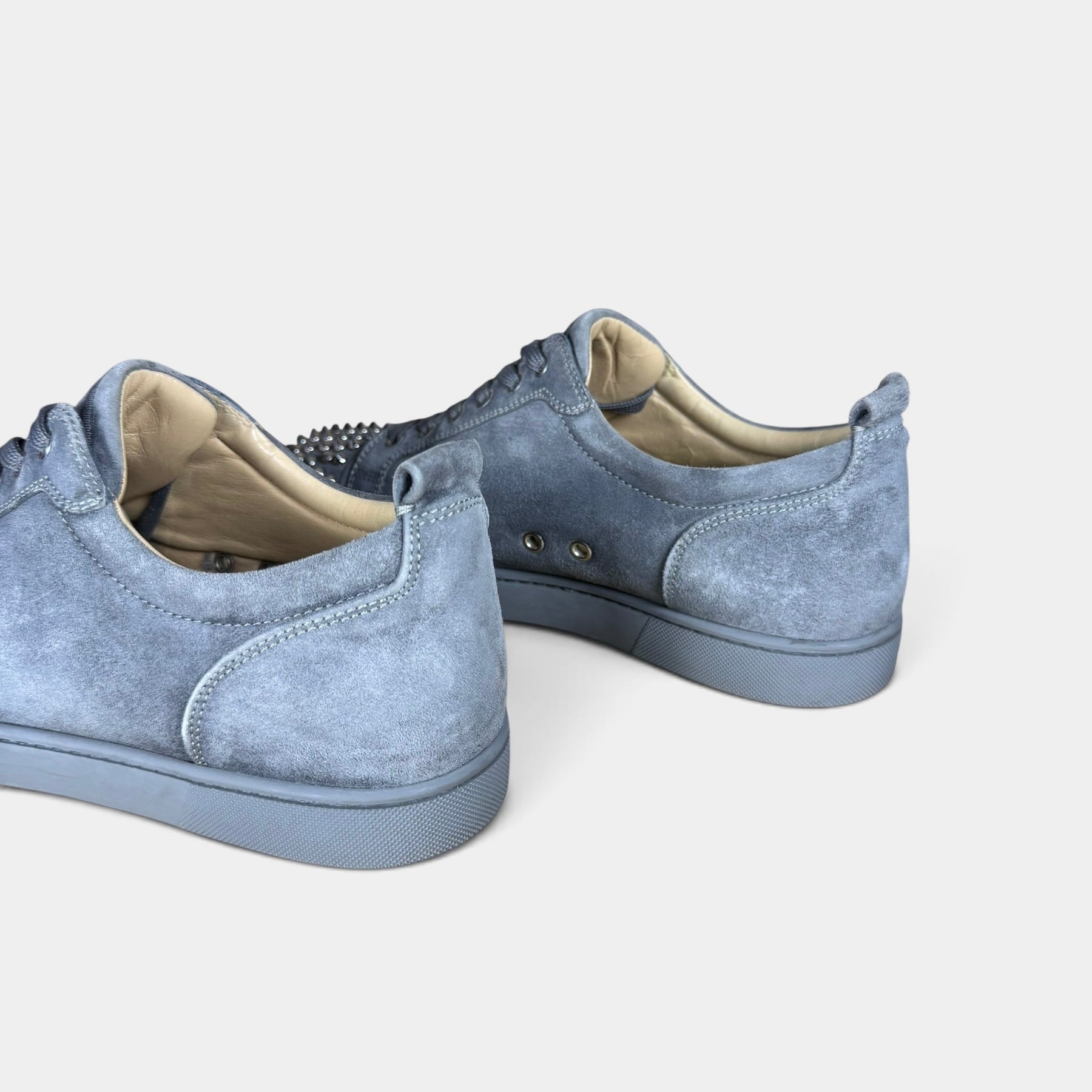 Christian Louboutin Junior Spikes
