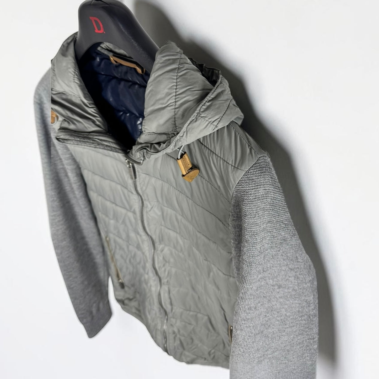 Massimo Dutti Hybrid Jacket