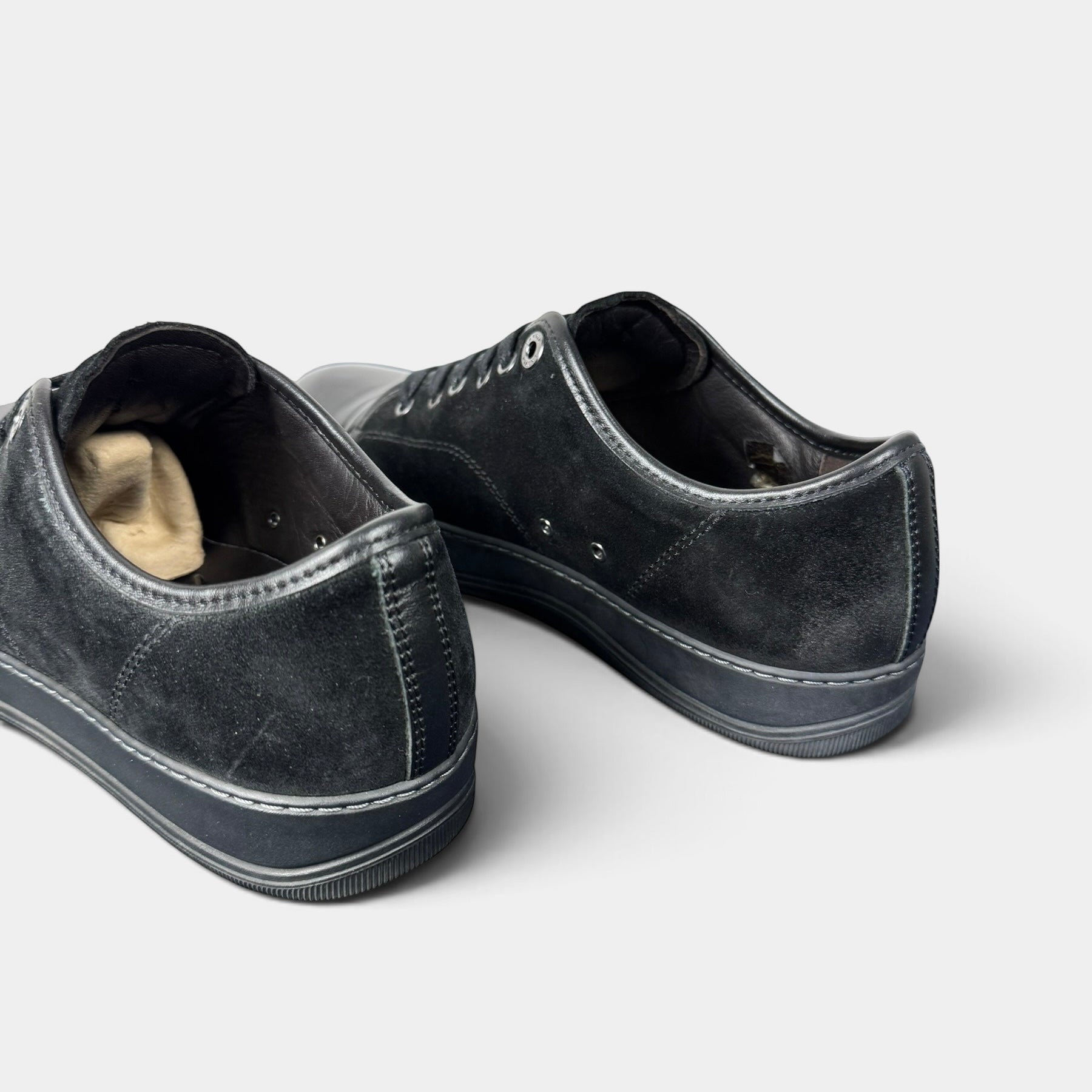 Lanvin Dbb1 Cap Toe