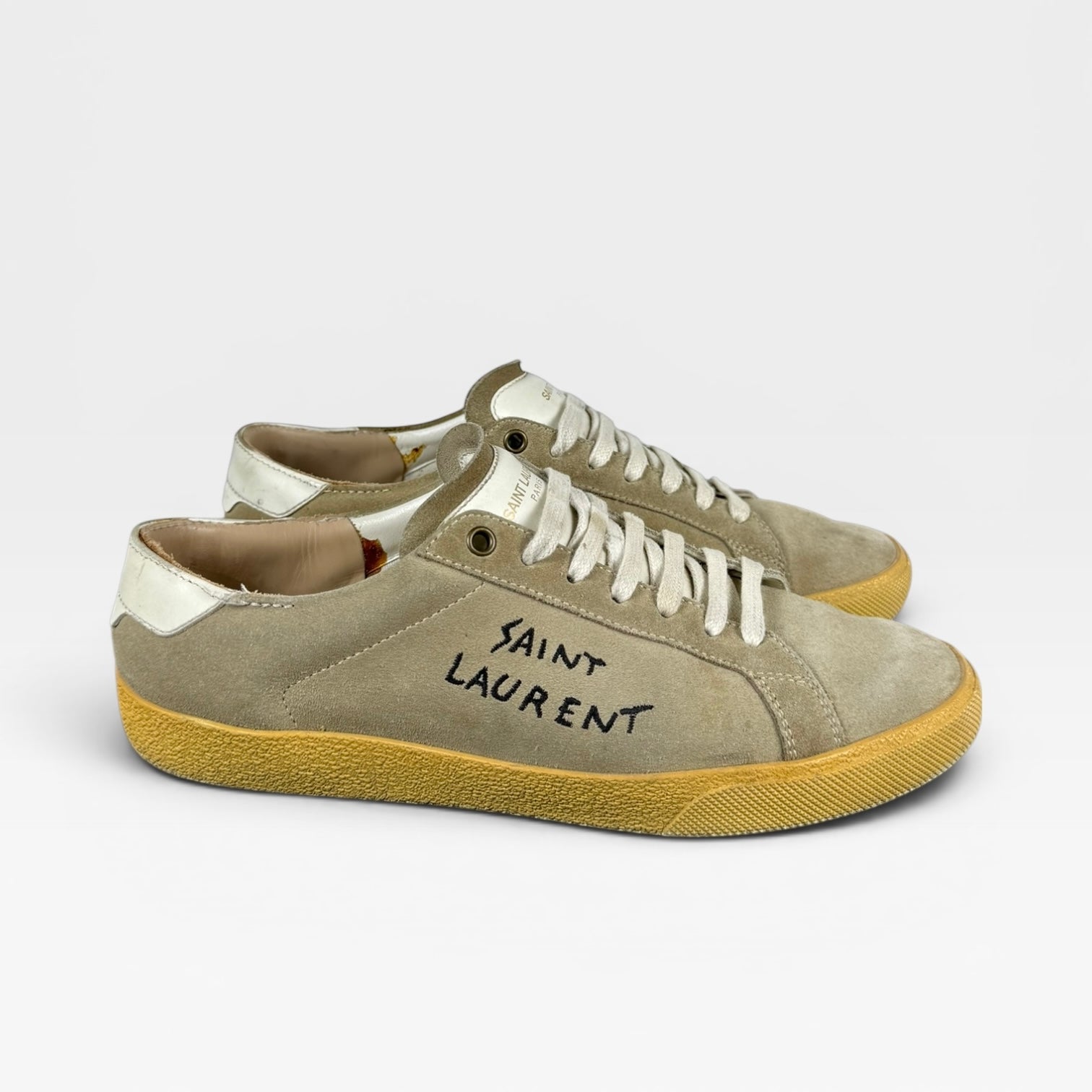 Saint Laurent Sneaker
