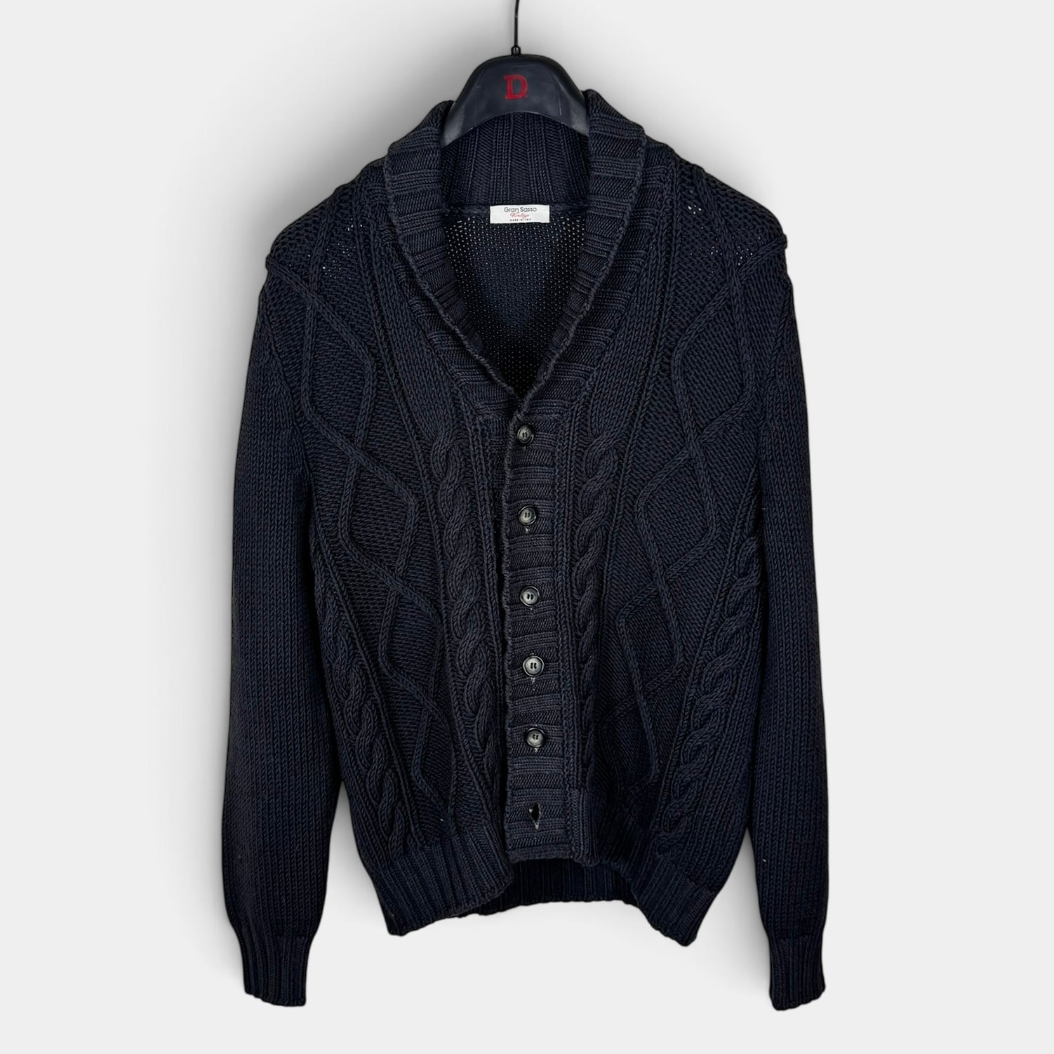Gran Sasso Cardigan