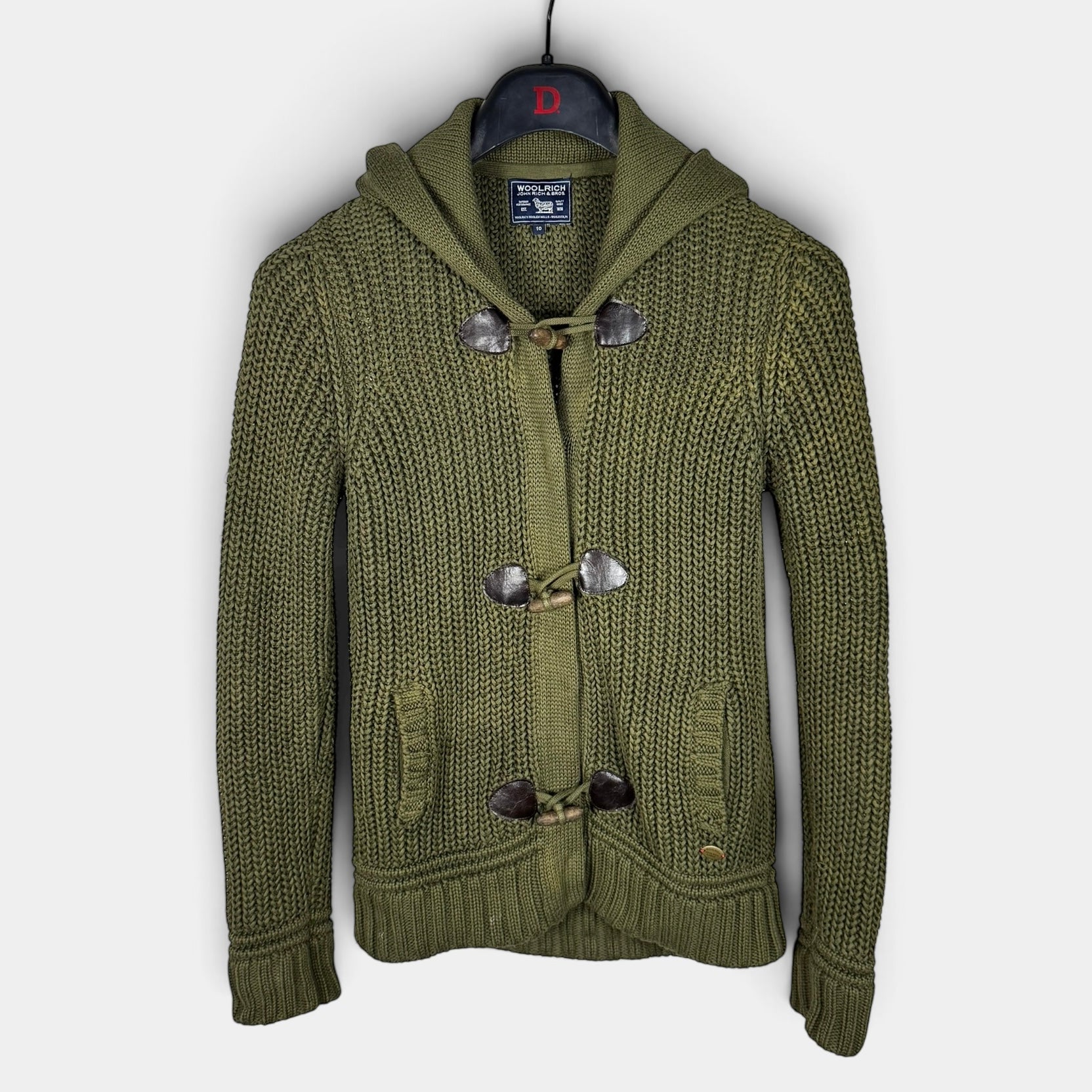 Woolrich Cardigan