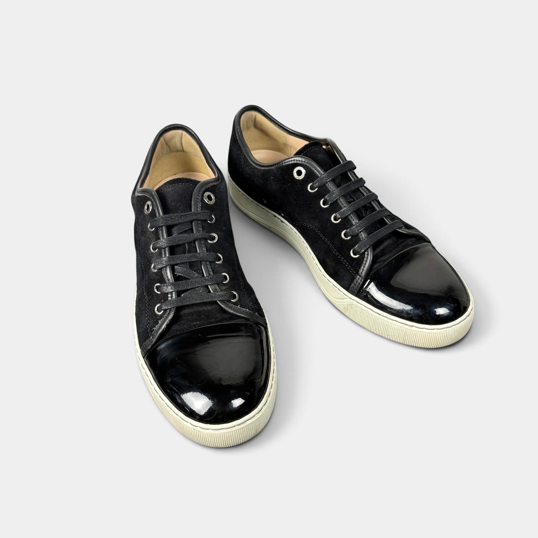 Lanvin Dbb1 Cap Toe