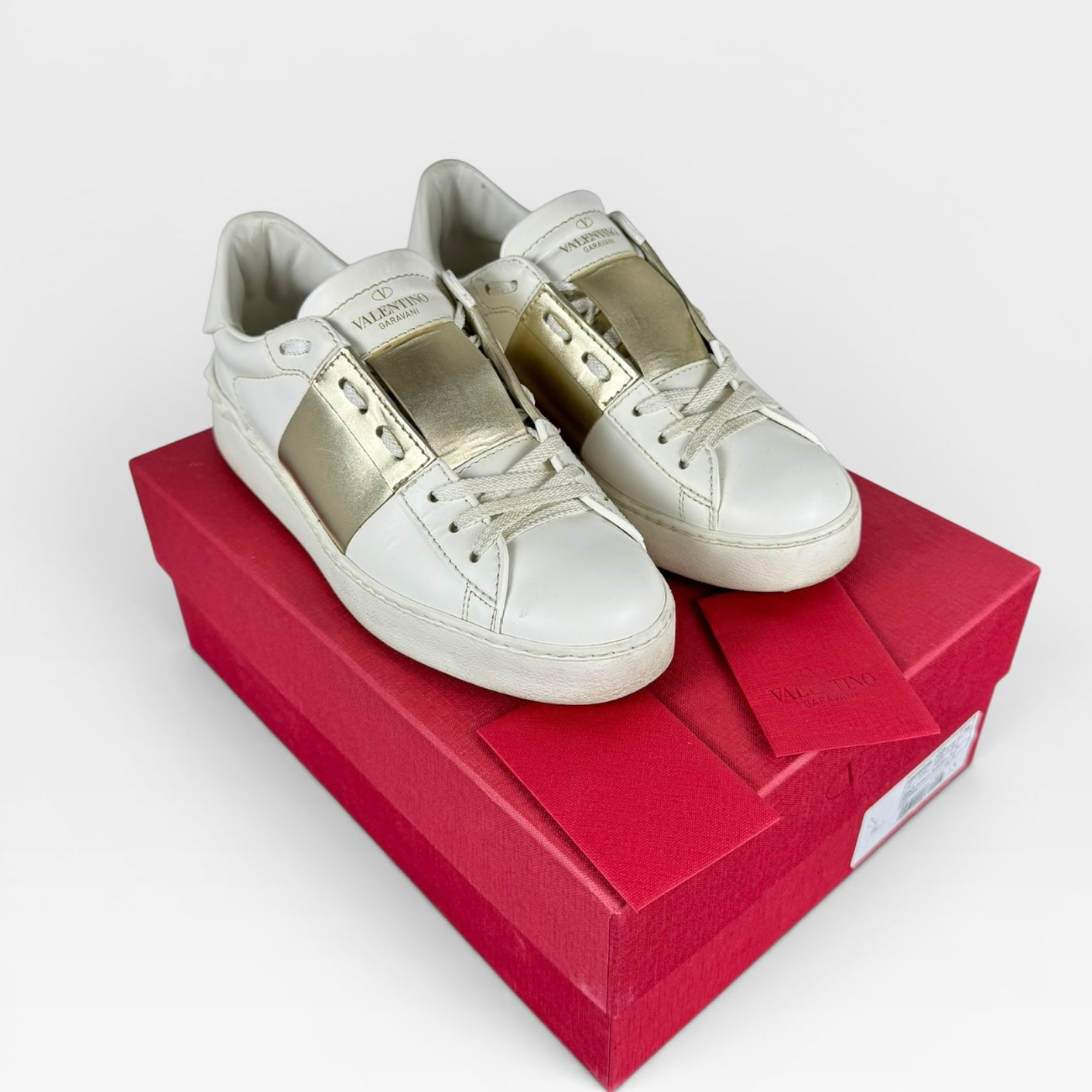 Valentino Open