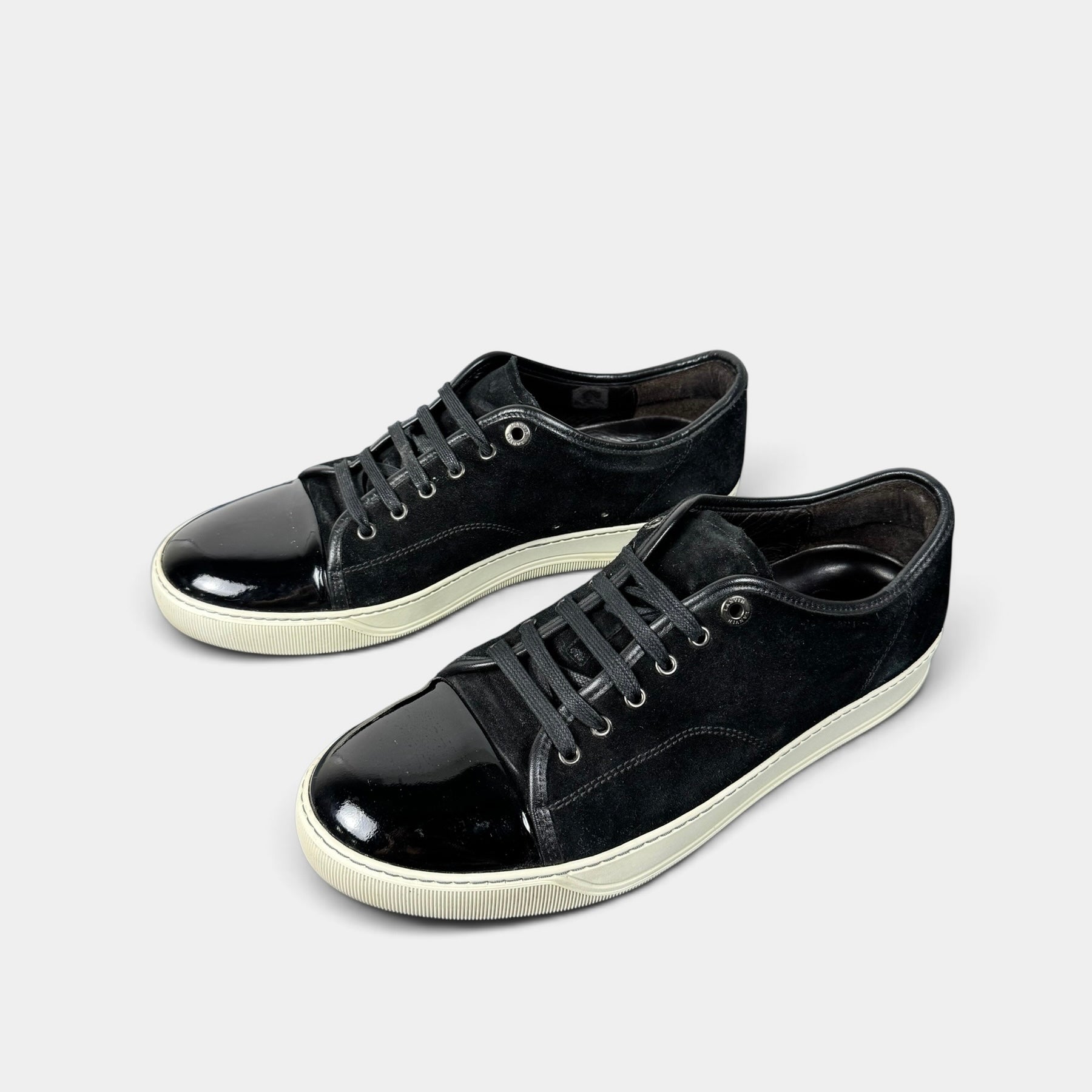 Lanvin Dbb1 Cap Toe