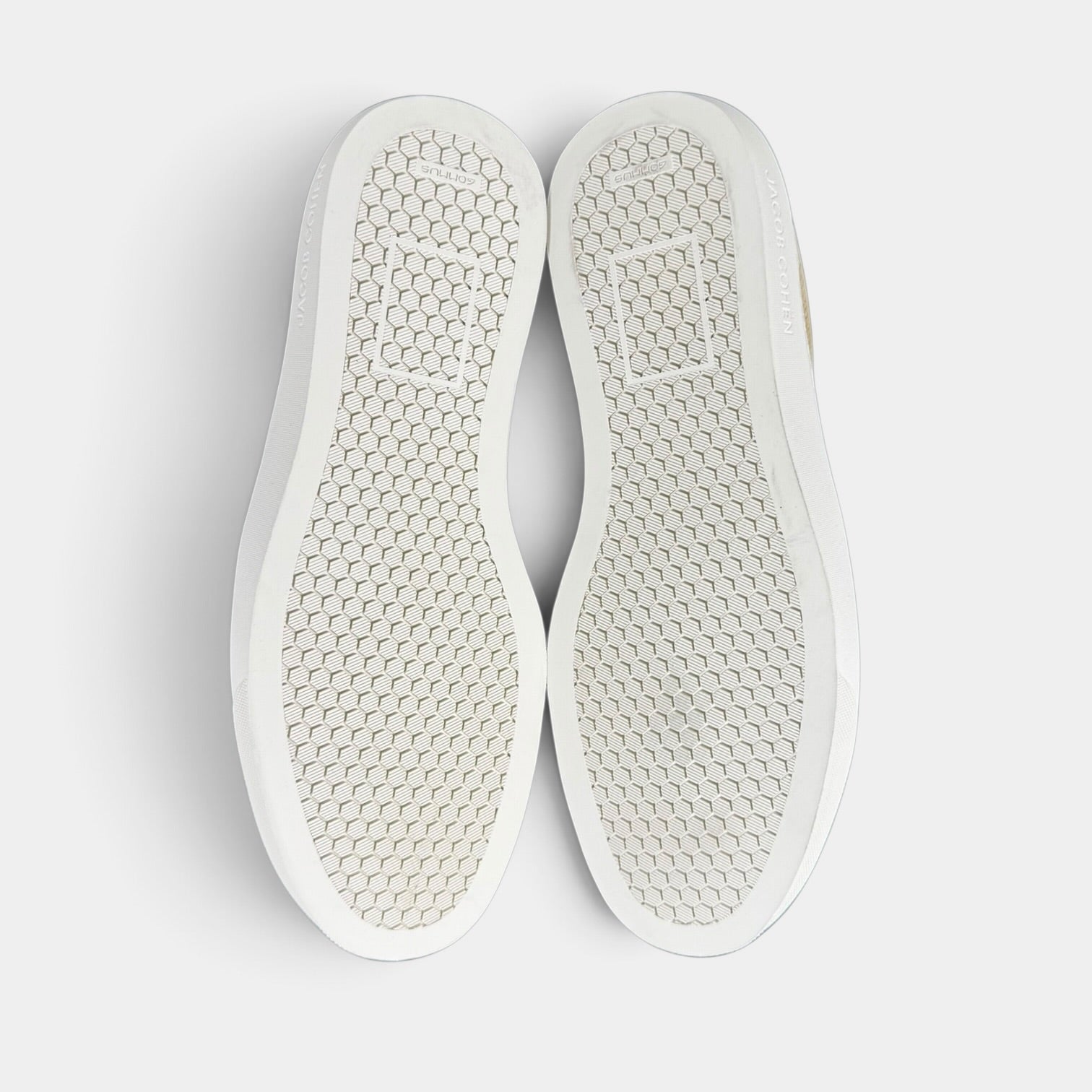 Jacob Cohën Slip-Ons