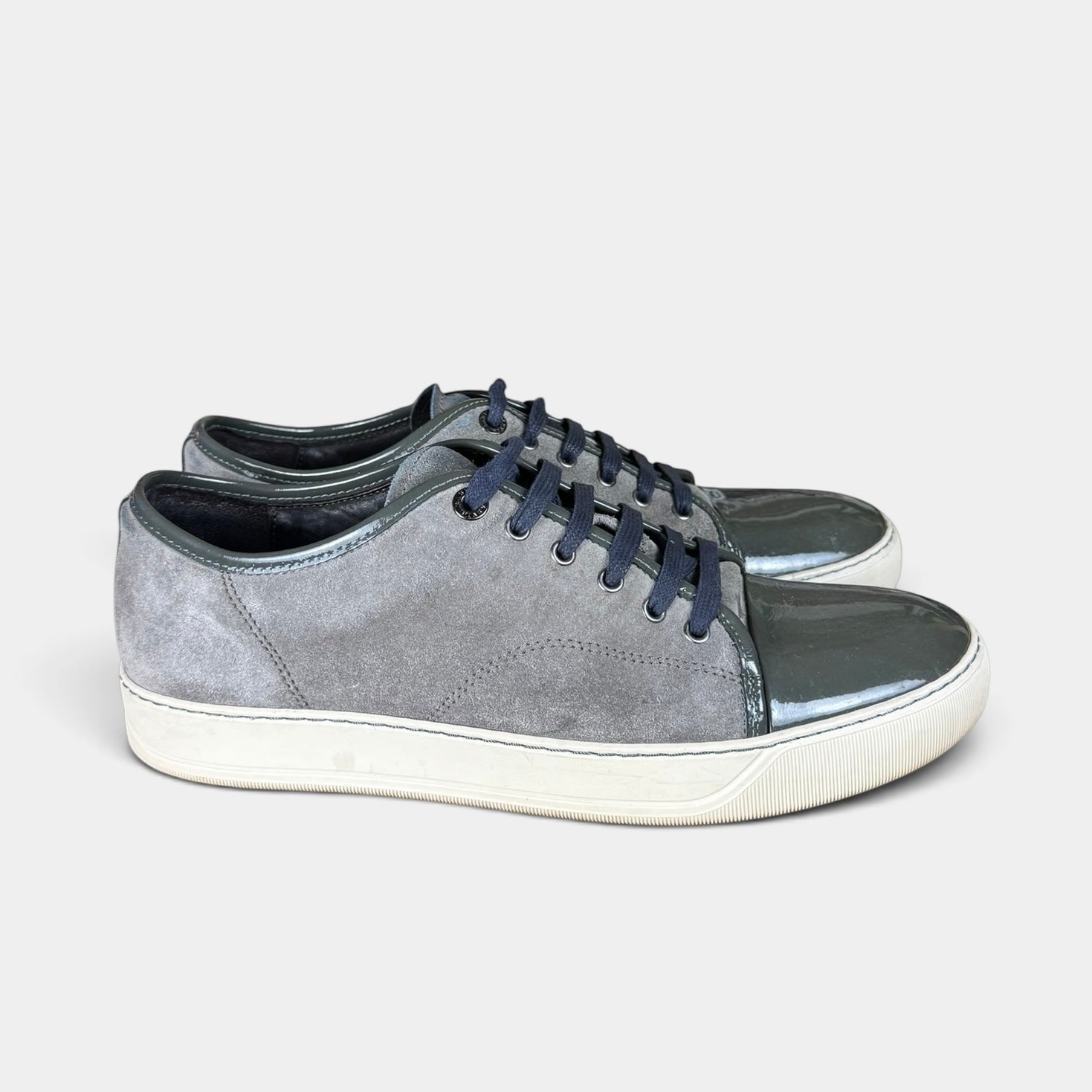 Lanvin Dbb1 Cap Toe