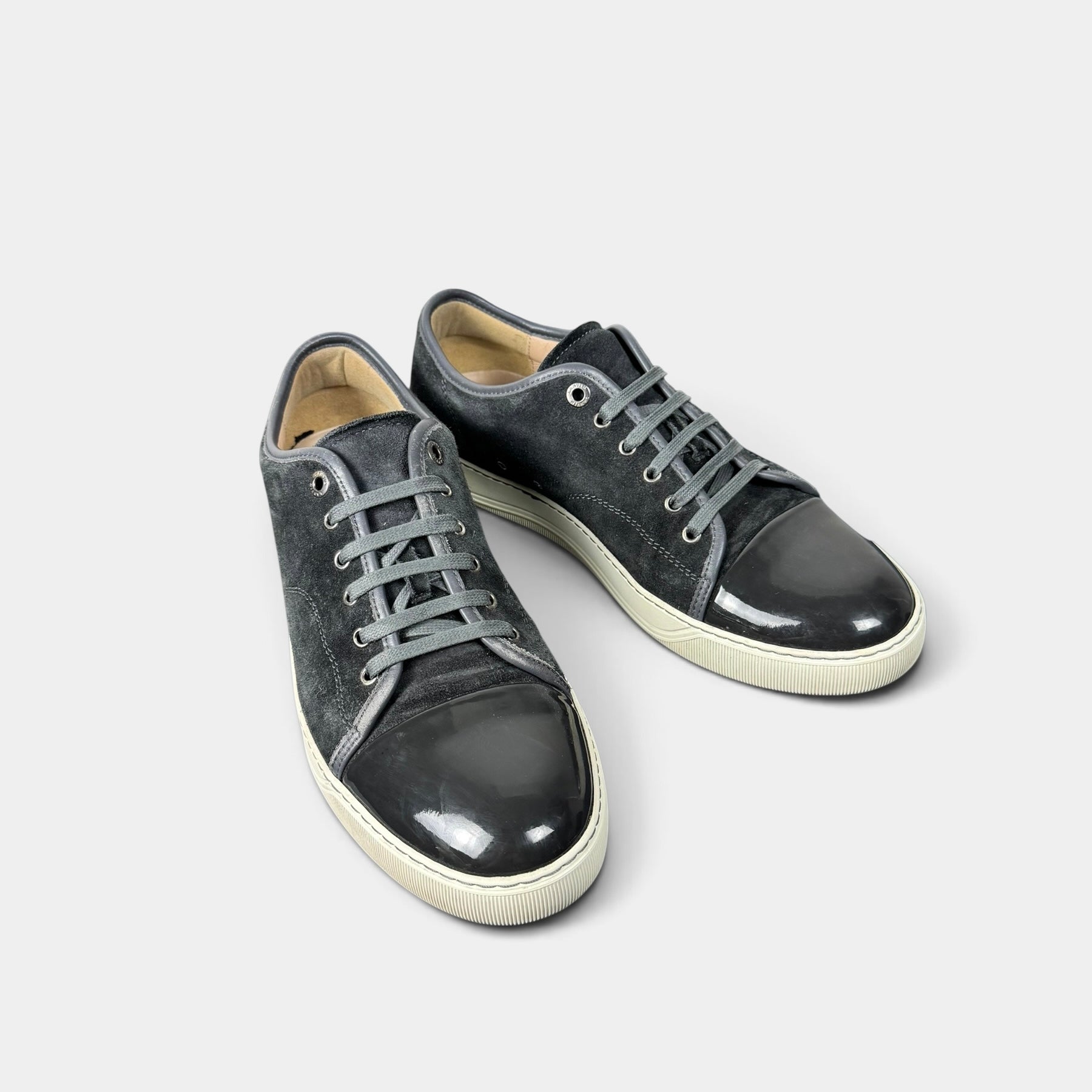Lanvin Dbb1 Cap Toe