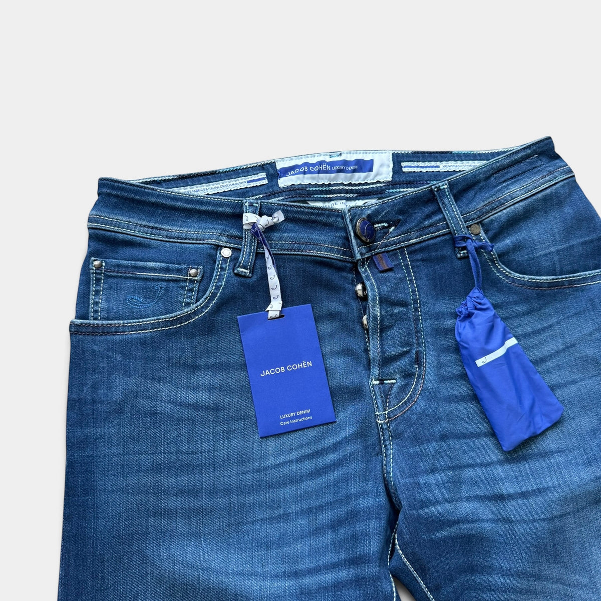 Jacob Cohën Nick Jeans