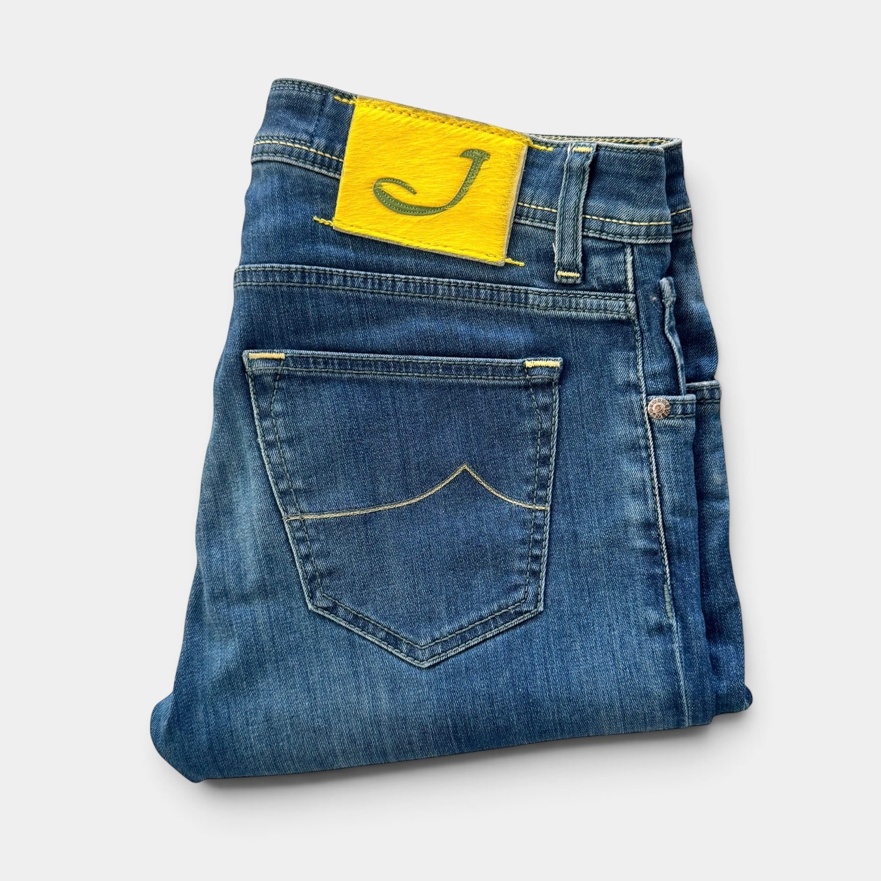 Jacob Cohën 622 Jeans