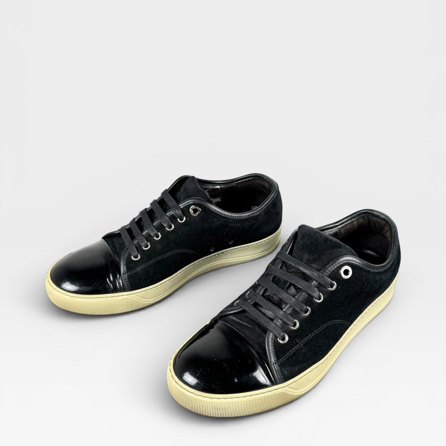 Lanvin Dbb1 Cap Toe