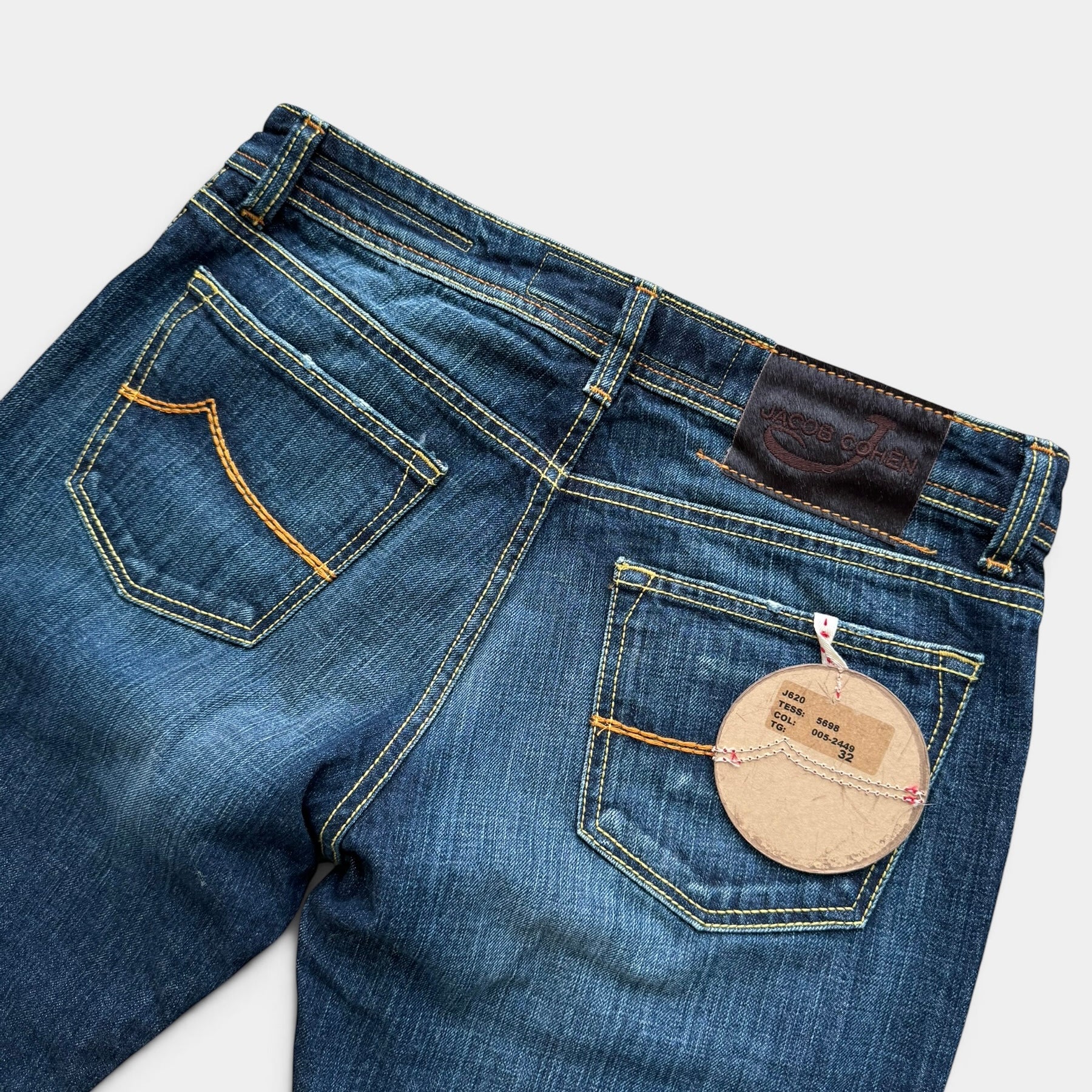 Jacob Cohën 620 Jeans