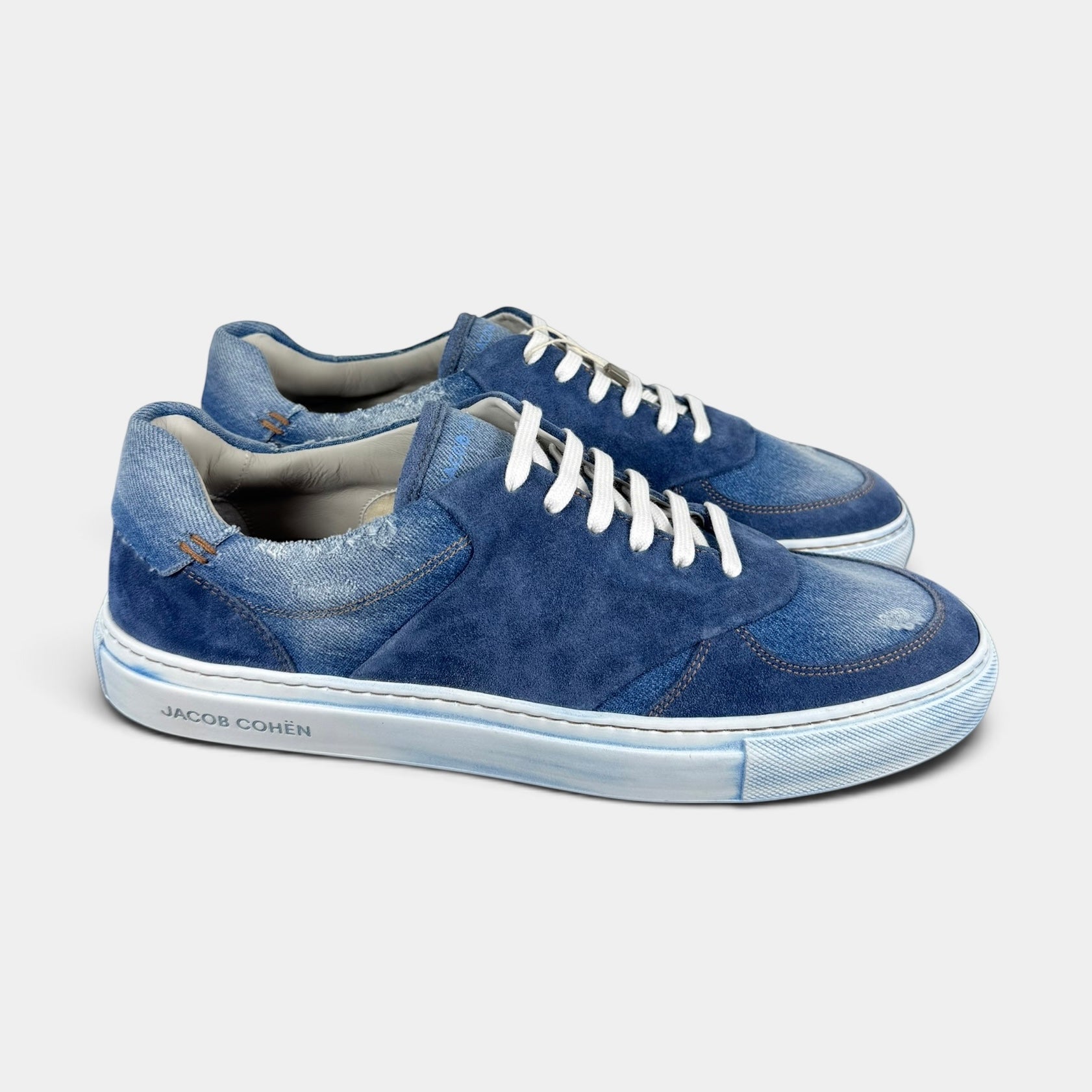 Jacob Cohën Denim Dreamer