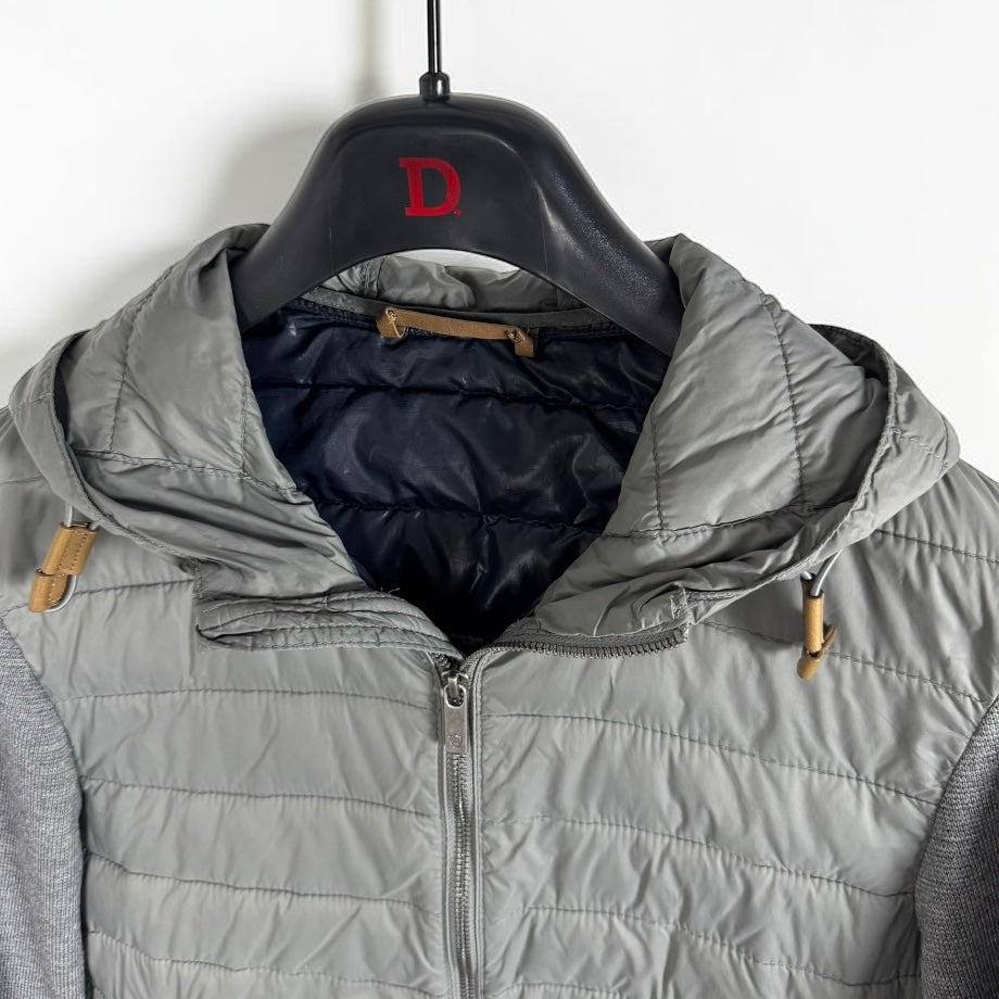 Massimo Dutti Hybrid Jacket