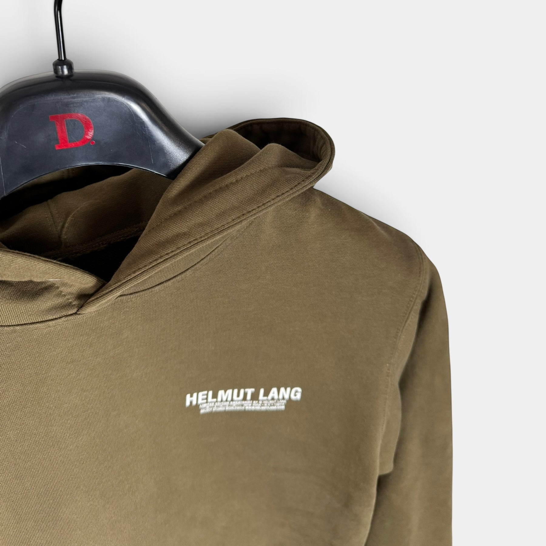 Helmut Lang Hoodie