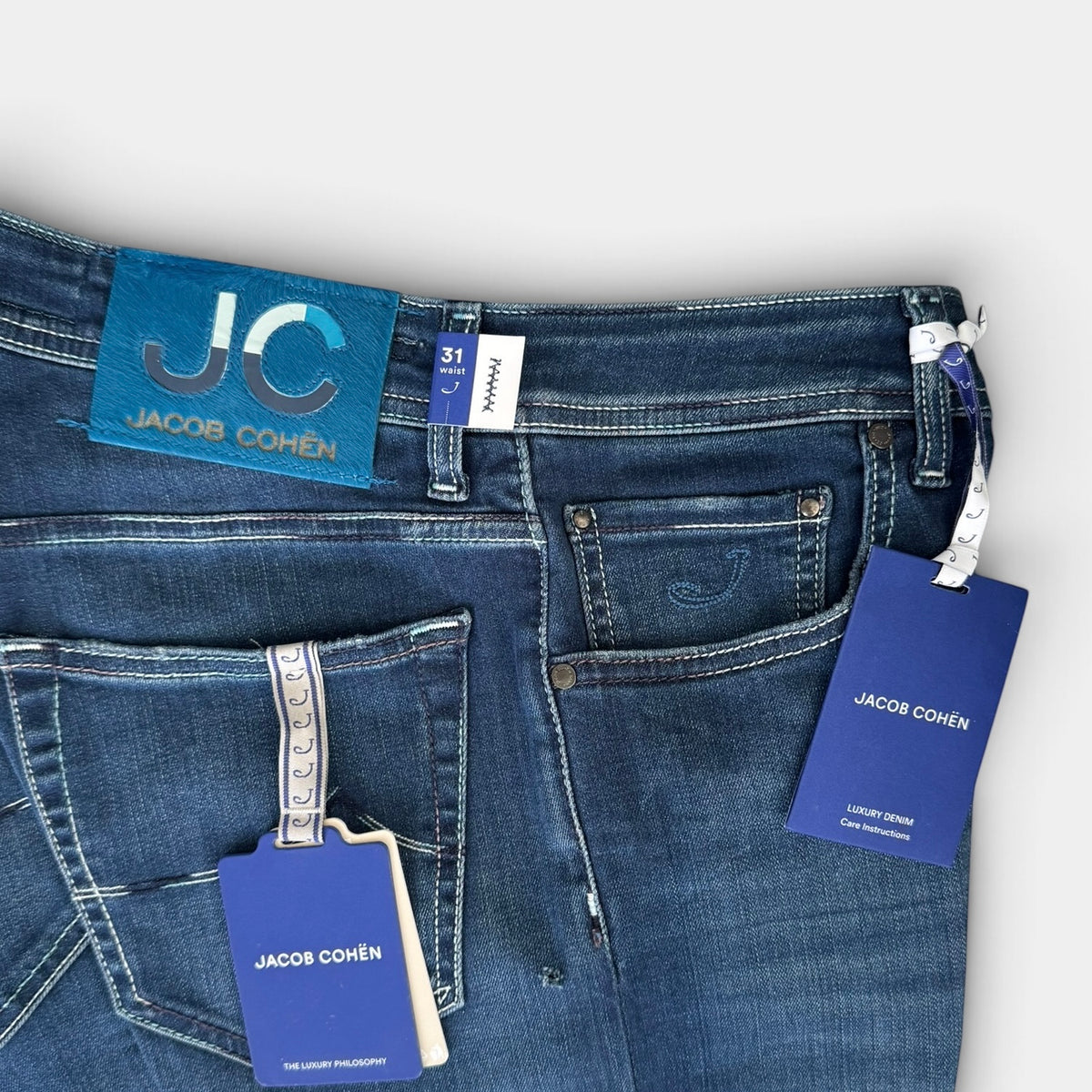 Jacob Cohën Nick Jeans