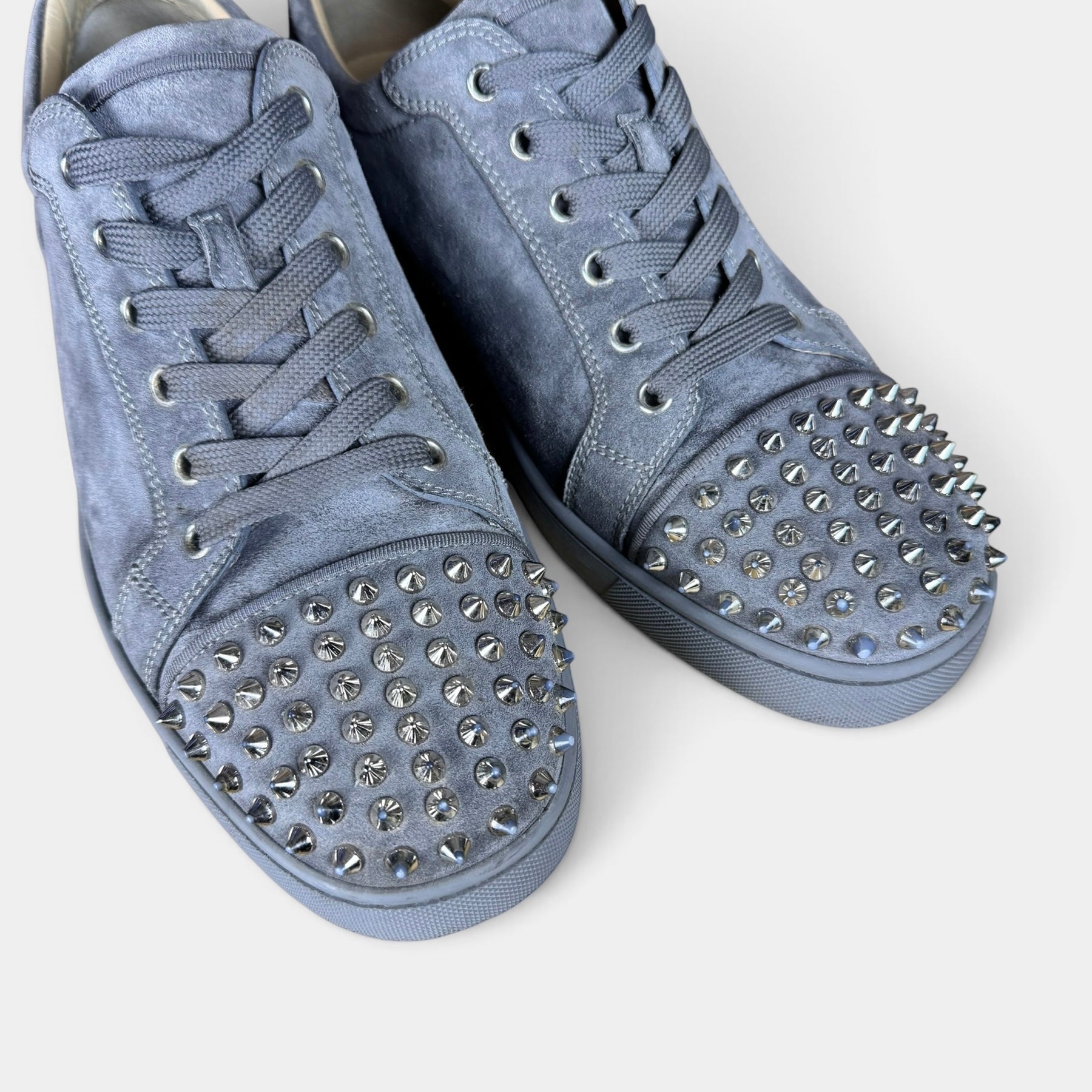 Christian Louboutin Junior Spikes