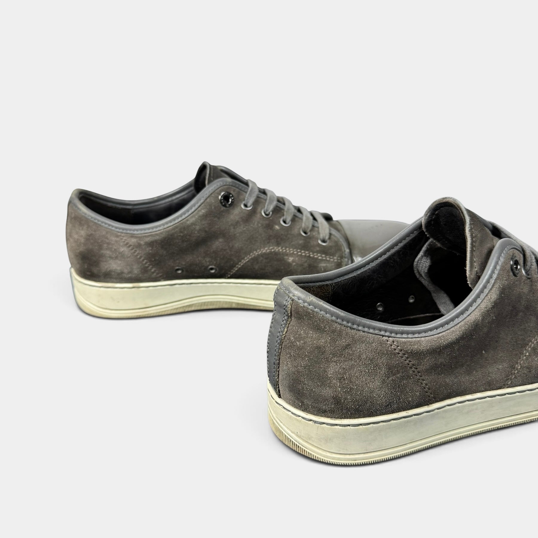 Lanvin Dbb1 Cap Toe