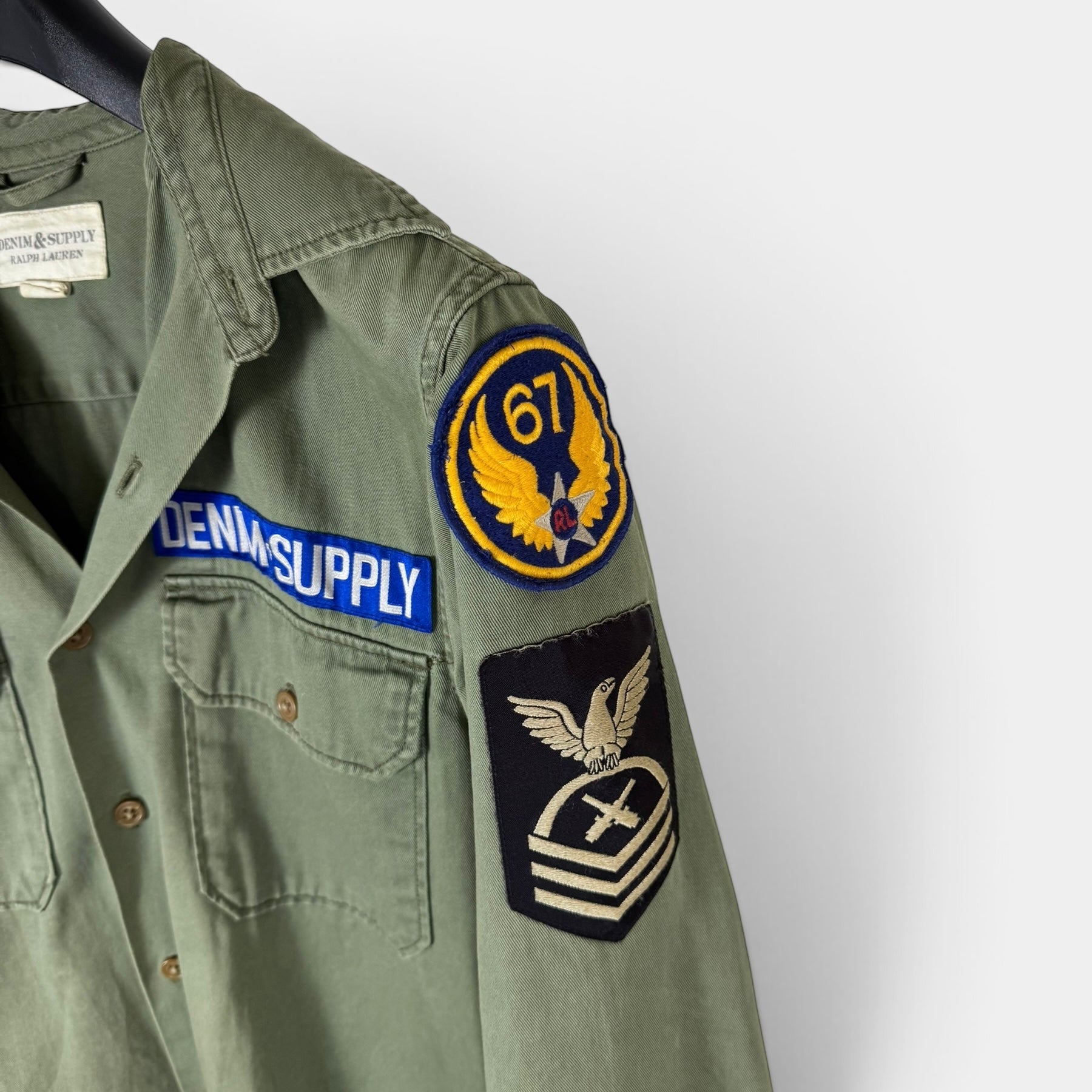 Ralph Lauren Overshirt