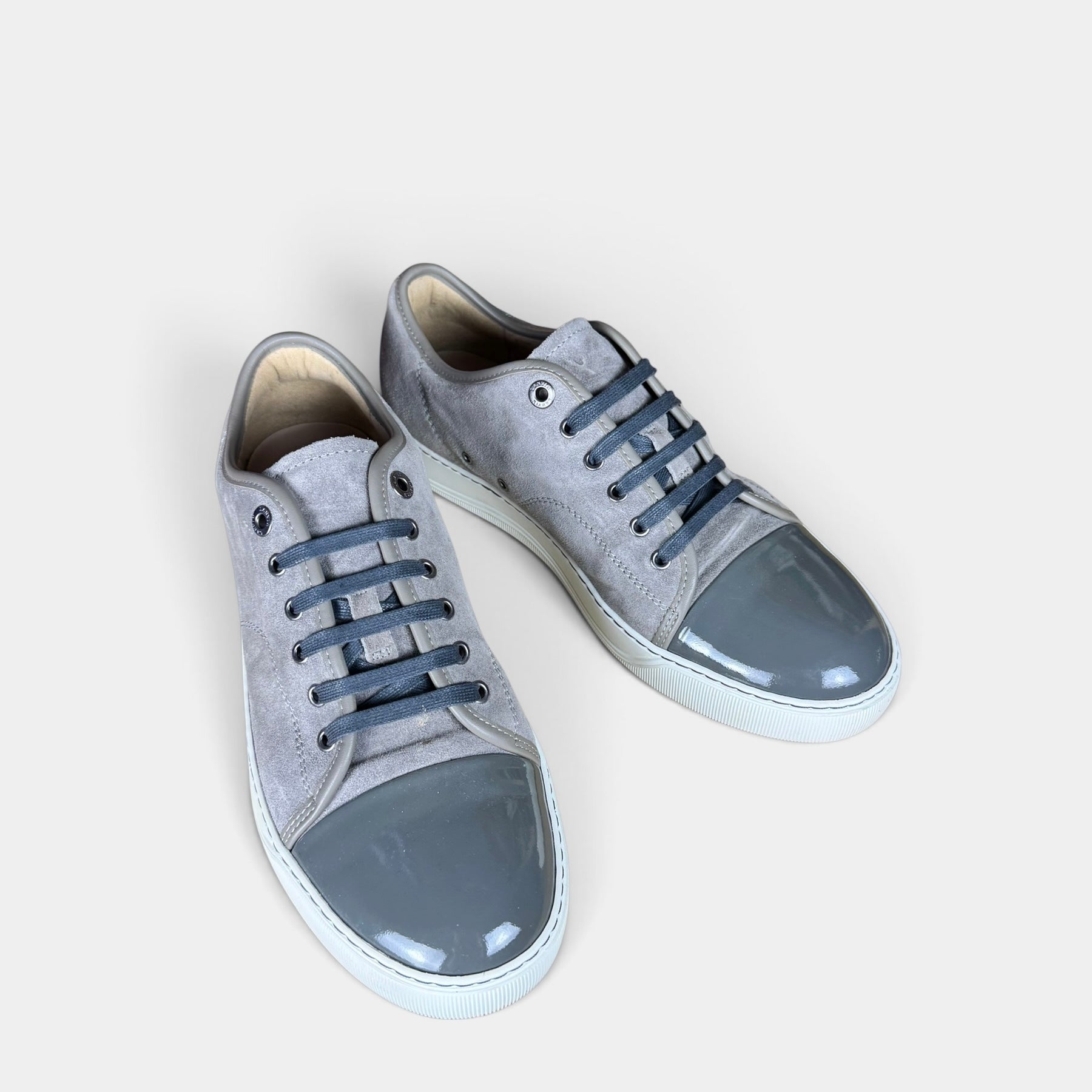Lanvin Dbb1 Cap Toe