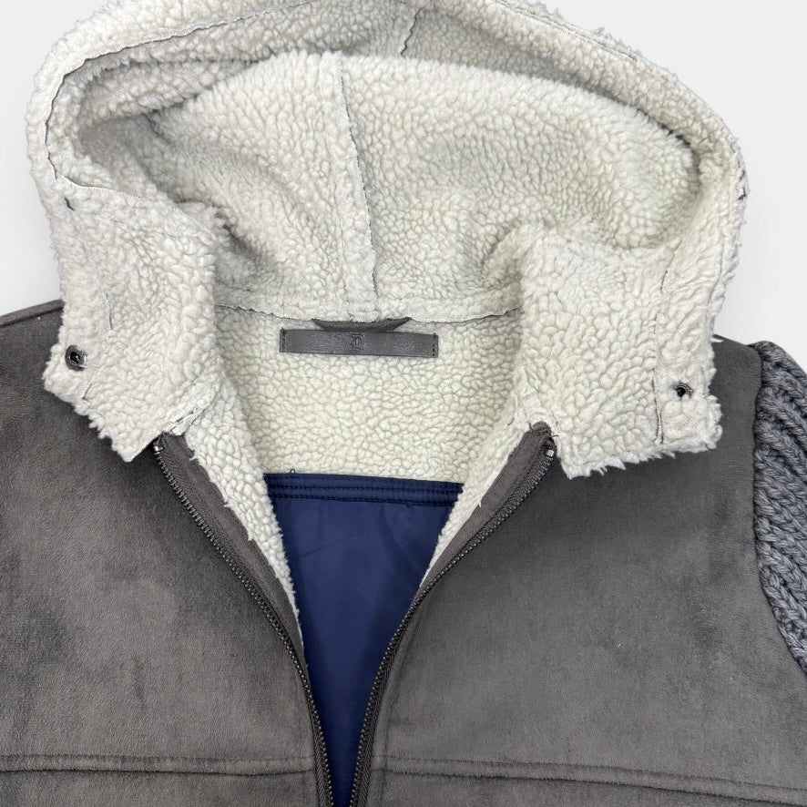 Dondup Hybrid Jacket