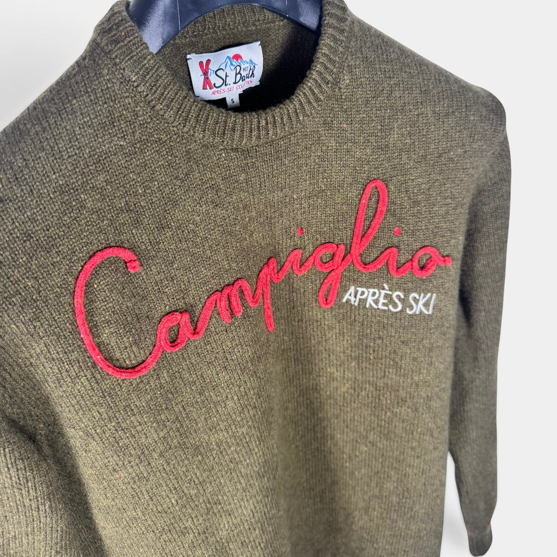 MC2 St Barth Sweater