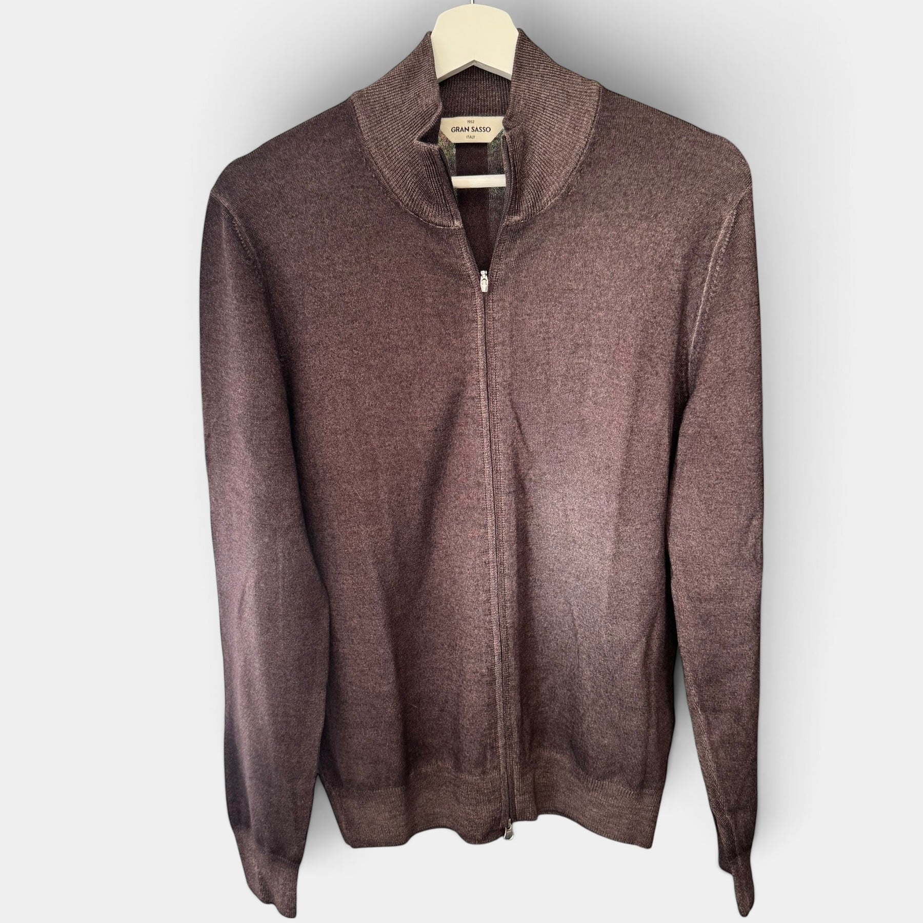Gran Sasso Fullzip