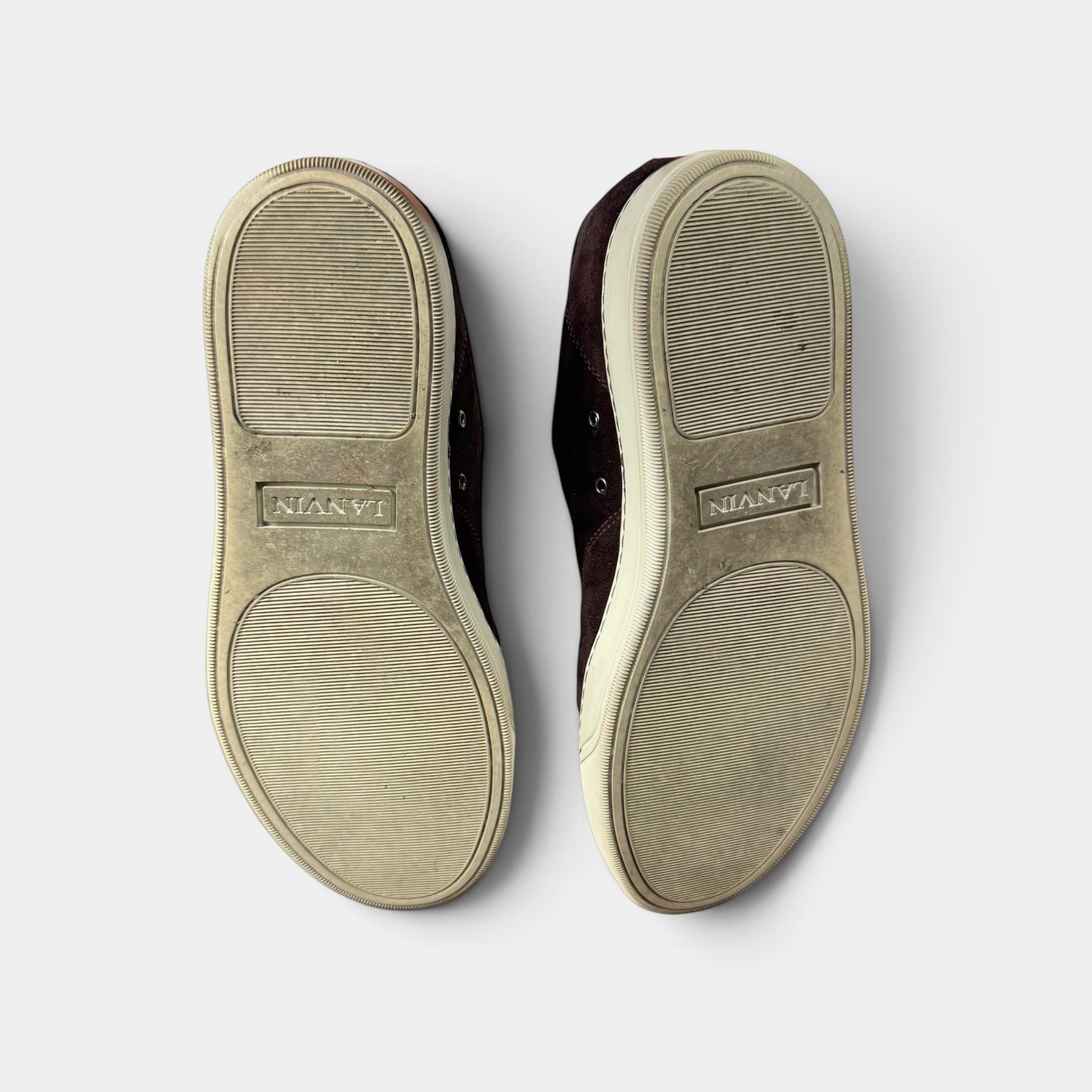 Lanvin Dbb1 Cap Toe
