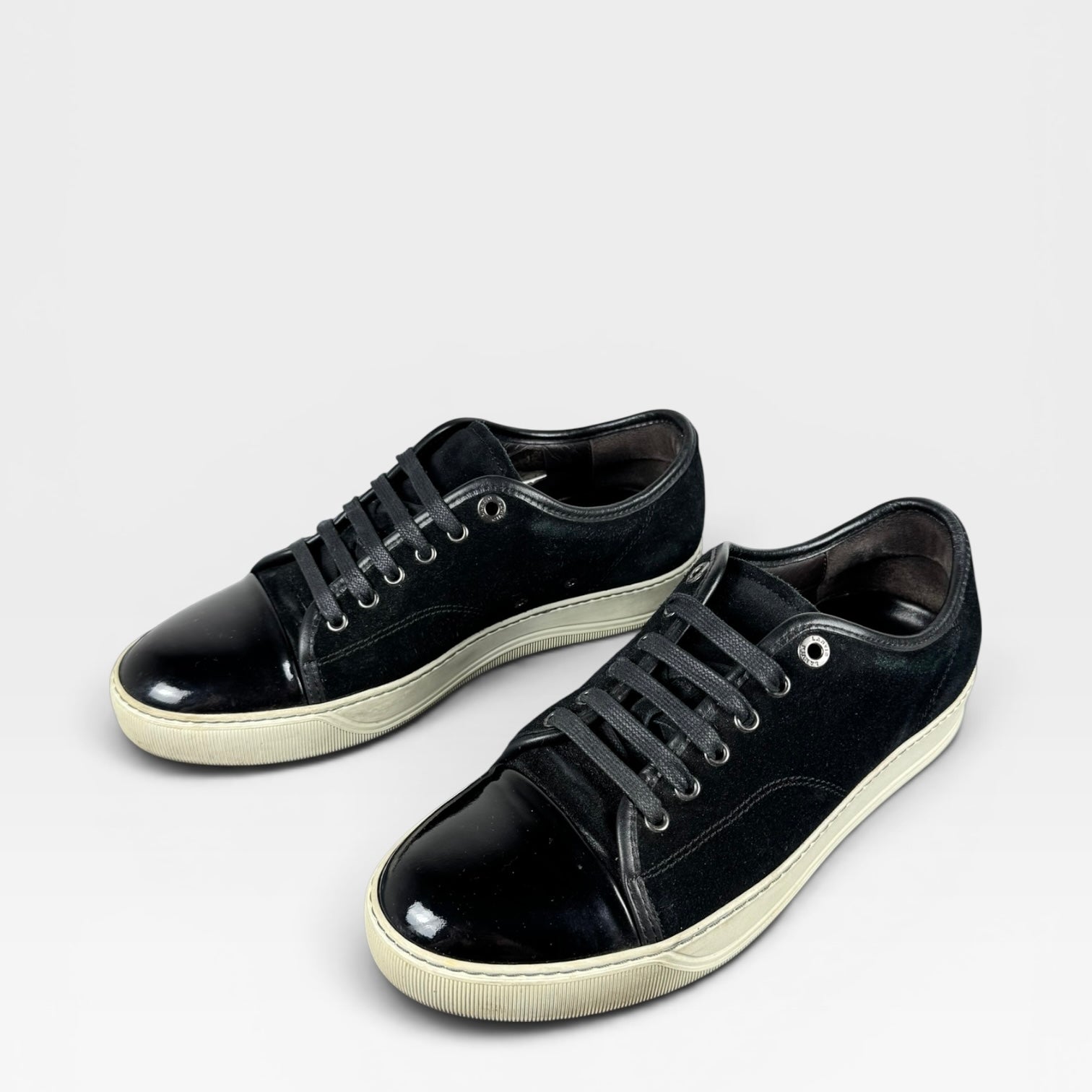 Lanvin Dbb1 Cap Toe