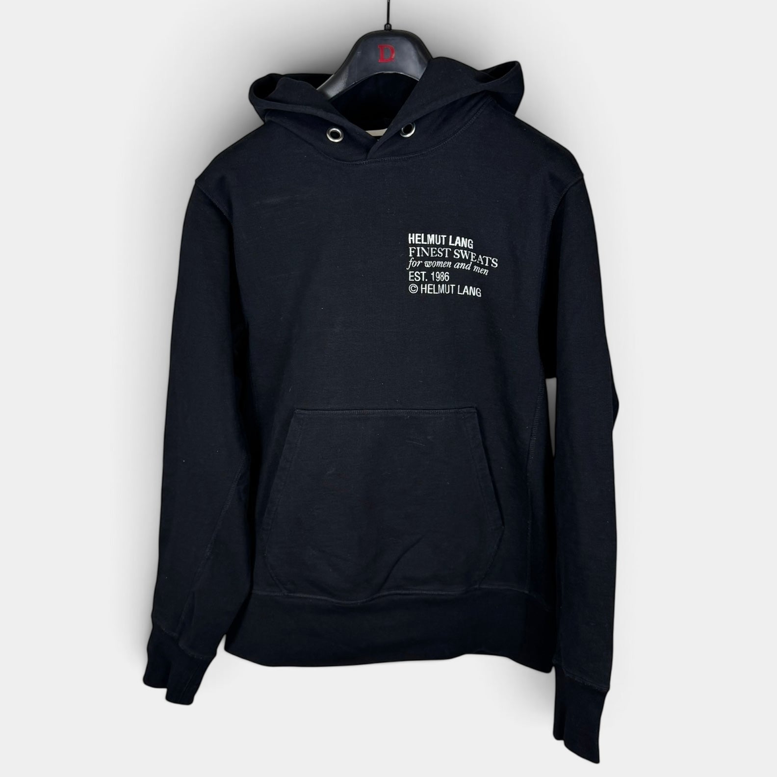 Helmut Lang Hoodie