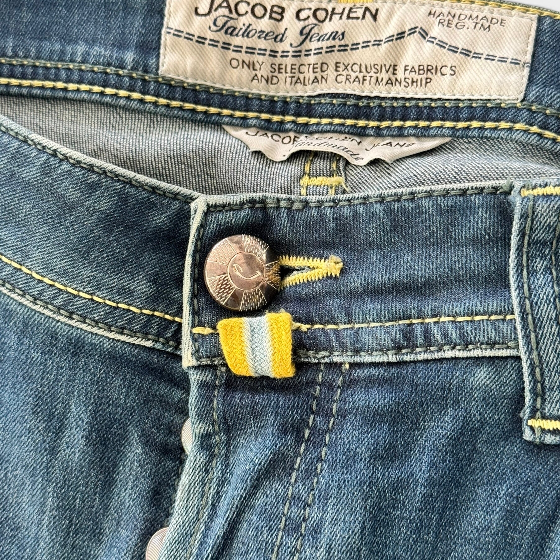 Jacob Cohën 622 Jeans