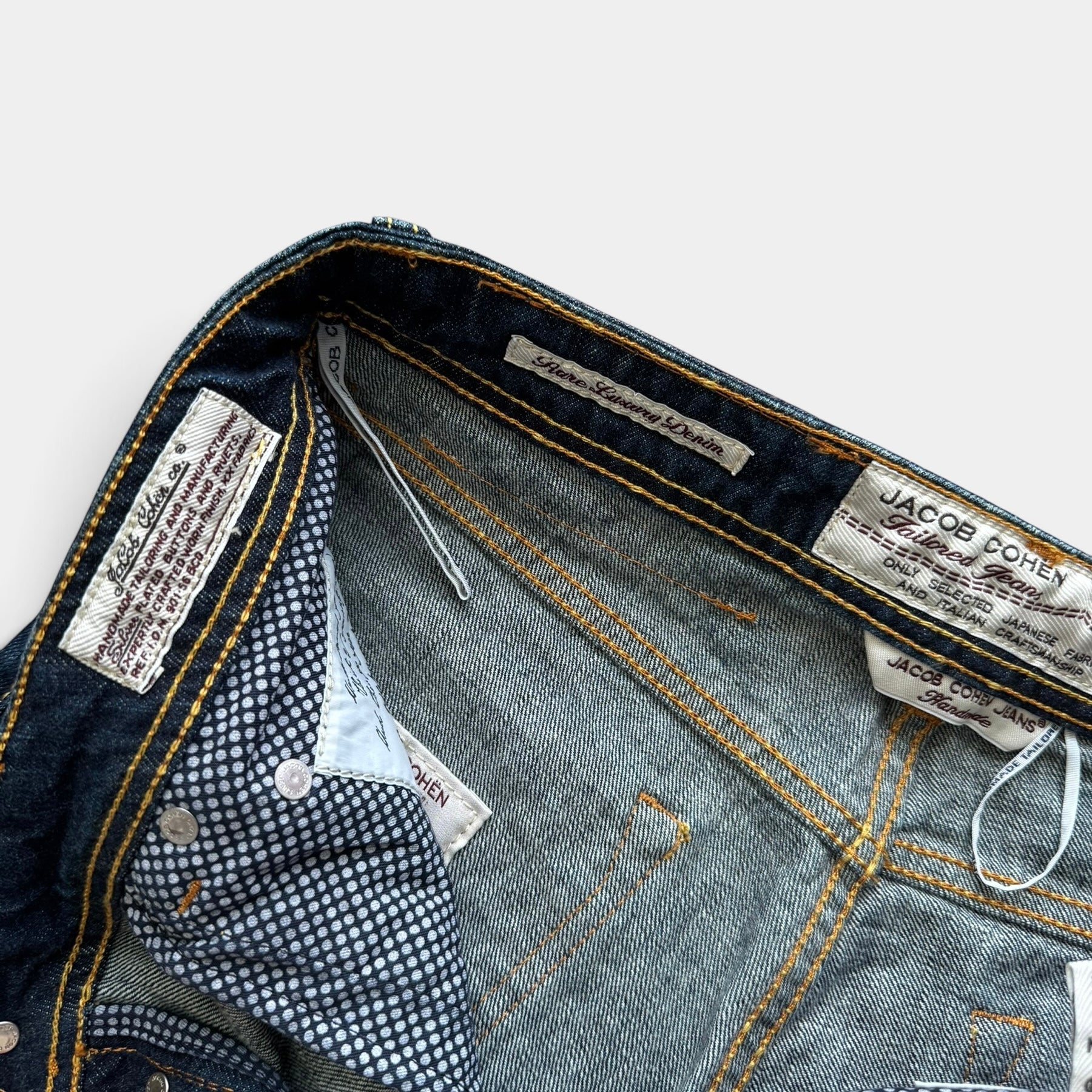 Jacob Cohën 620 Jeans