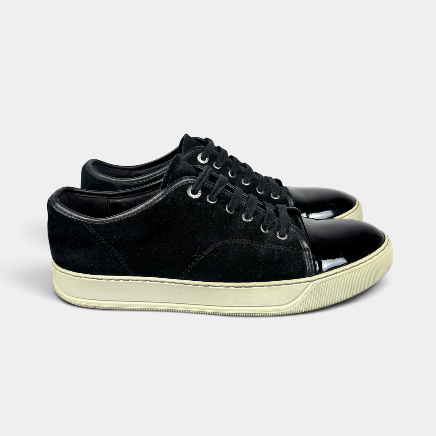 Lanvin Dbb1 Cap Toe