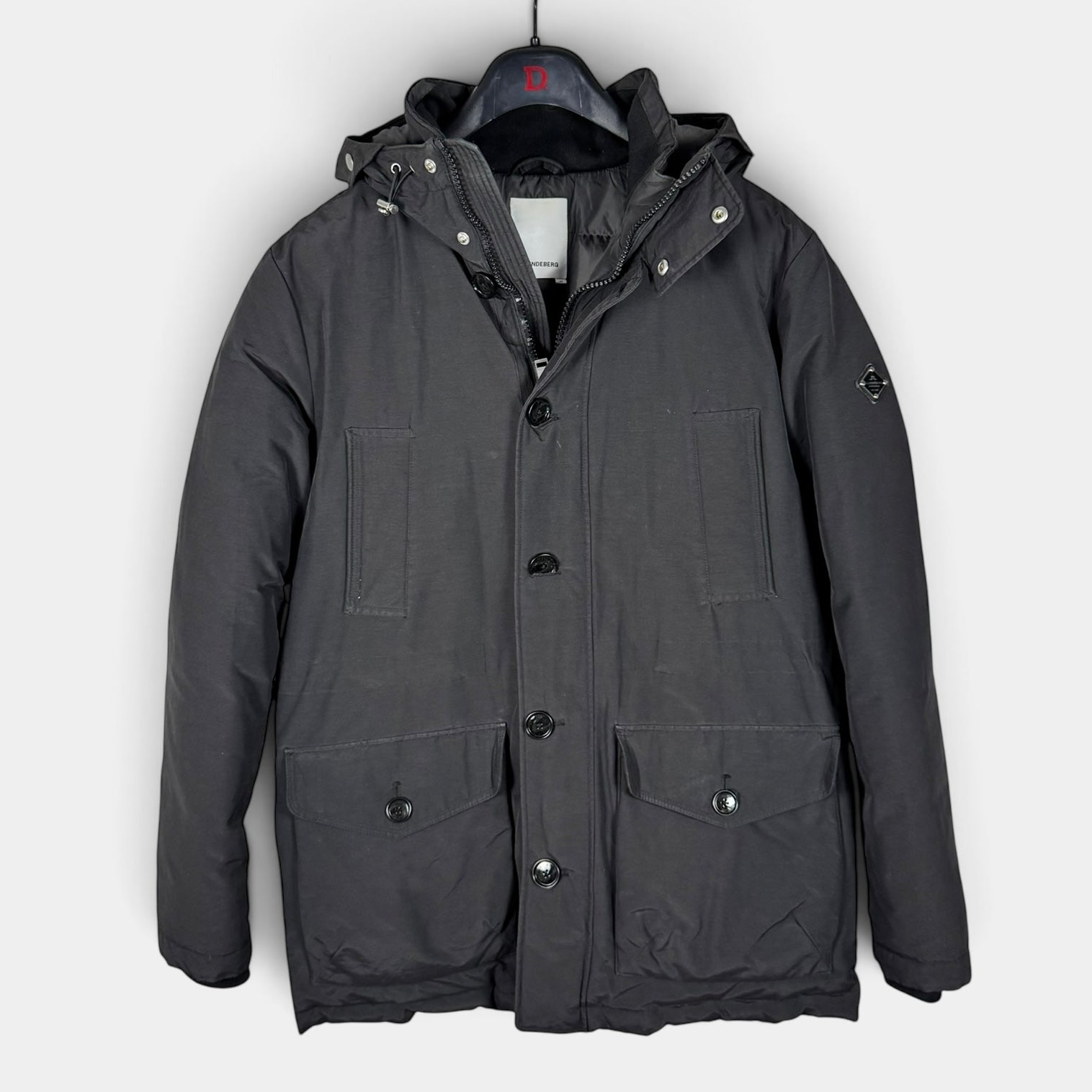 J.Lindeberg Jacket