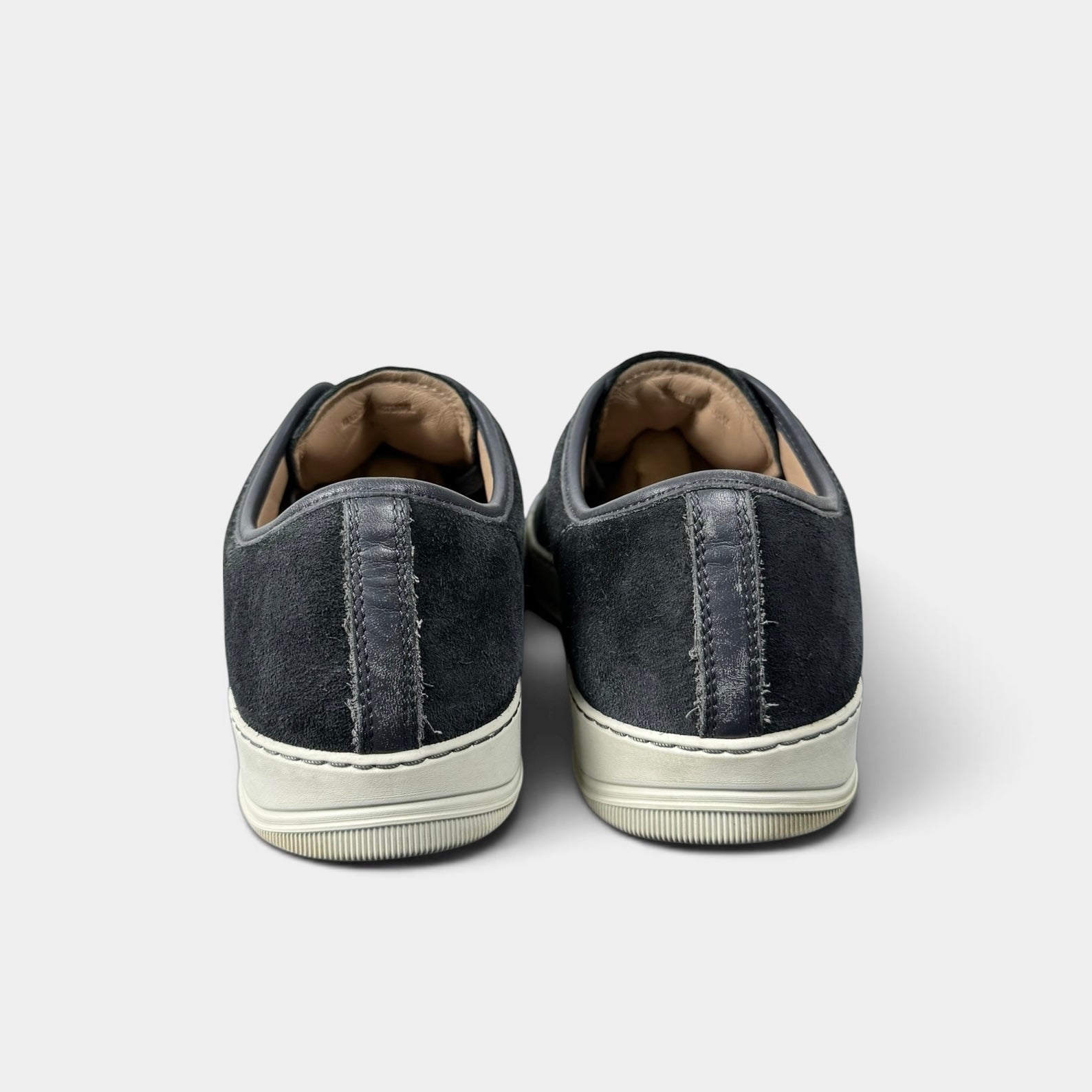 Lanvin Dbb1 Cap Toe