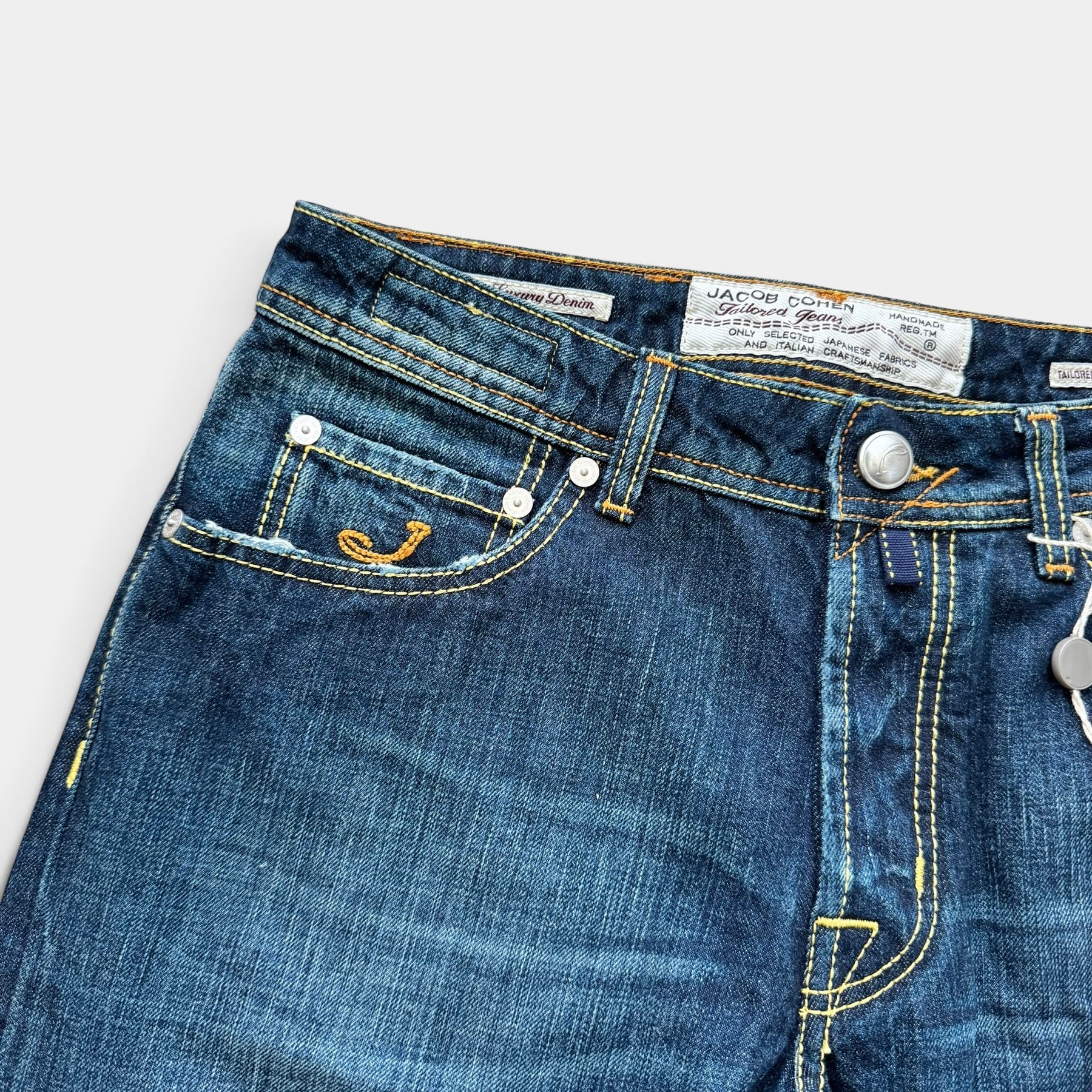 Jacob Cohën 620 Jeans