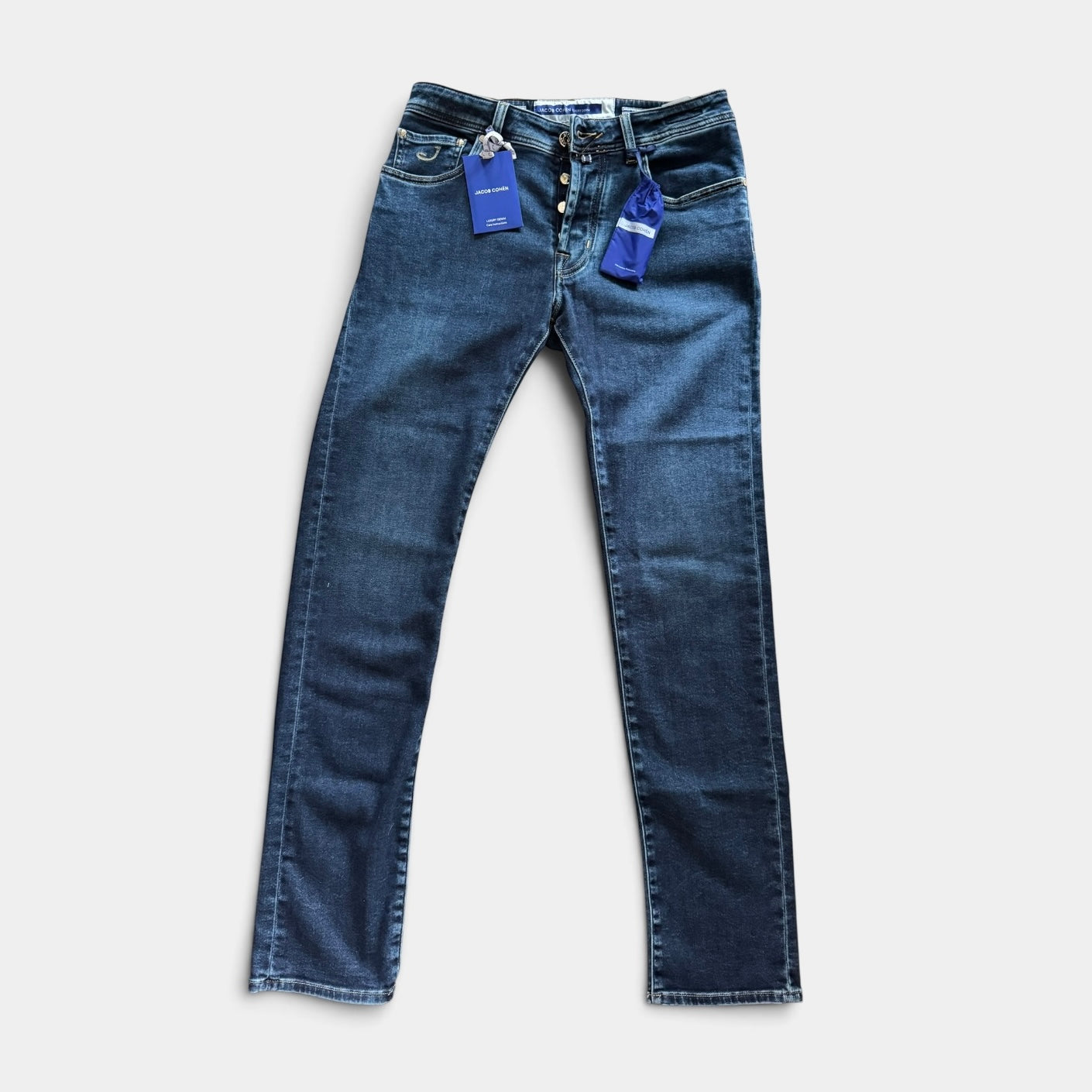 Jacob Cohën Bard Jeans