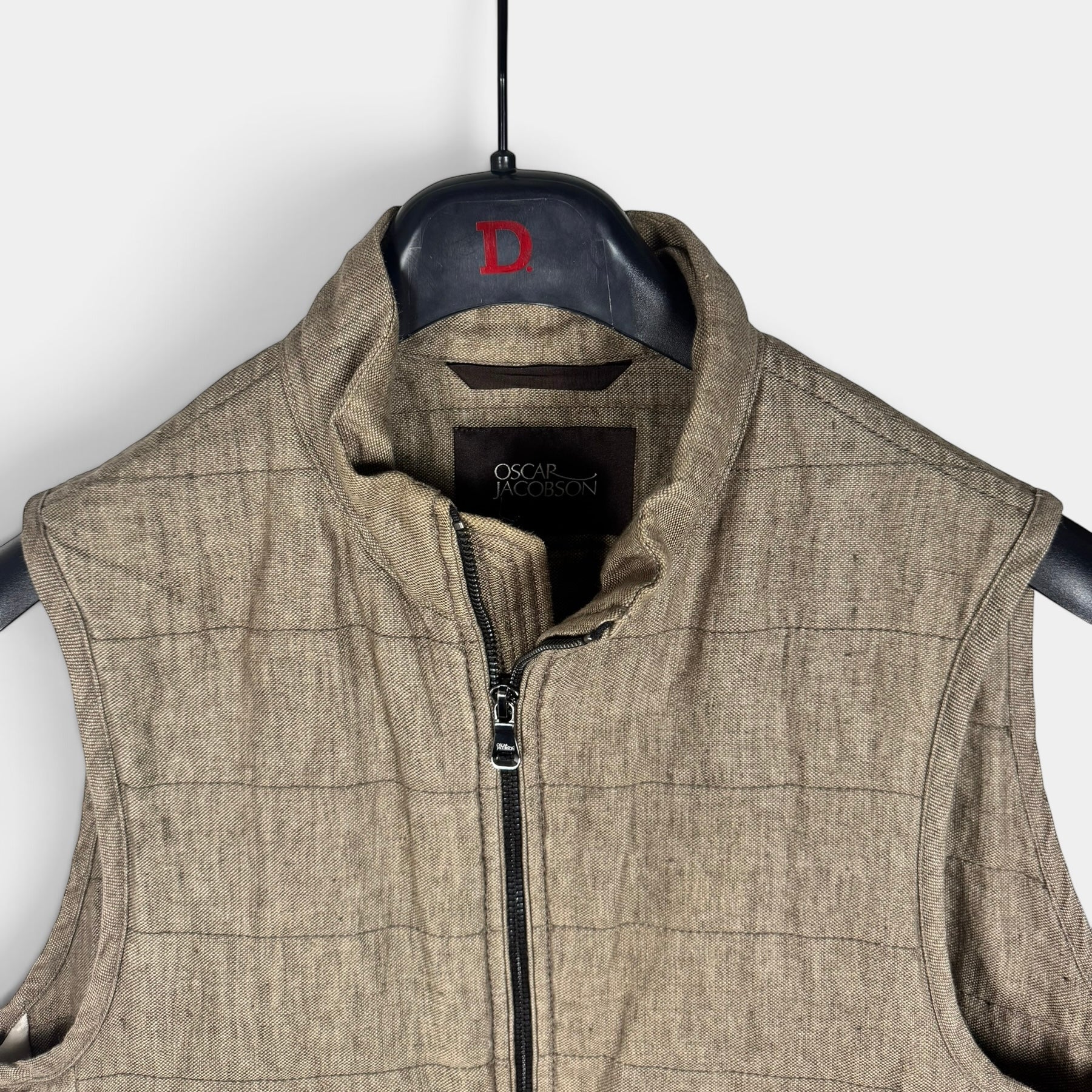 Oscar Jacobsson Vest