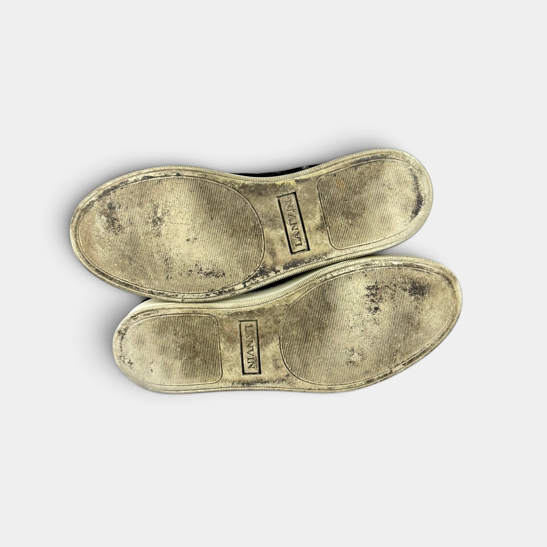 Lanvin Dbb1 Cap Toe