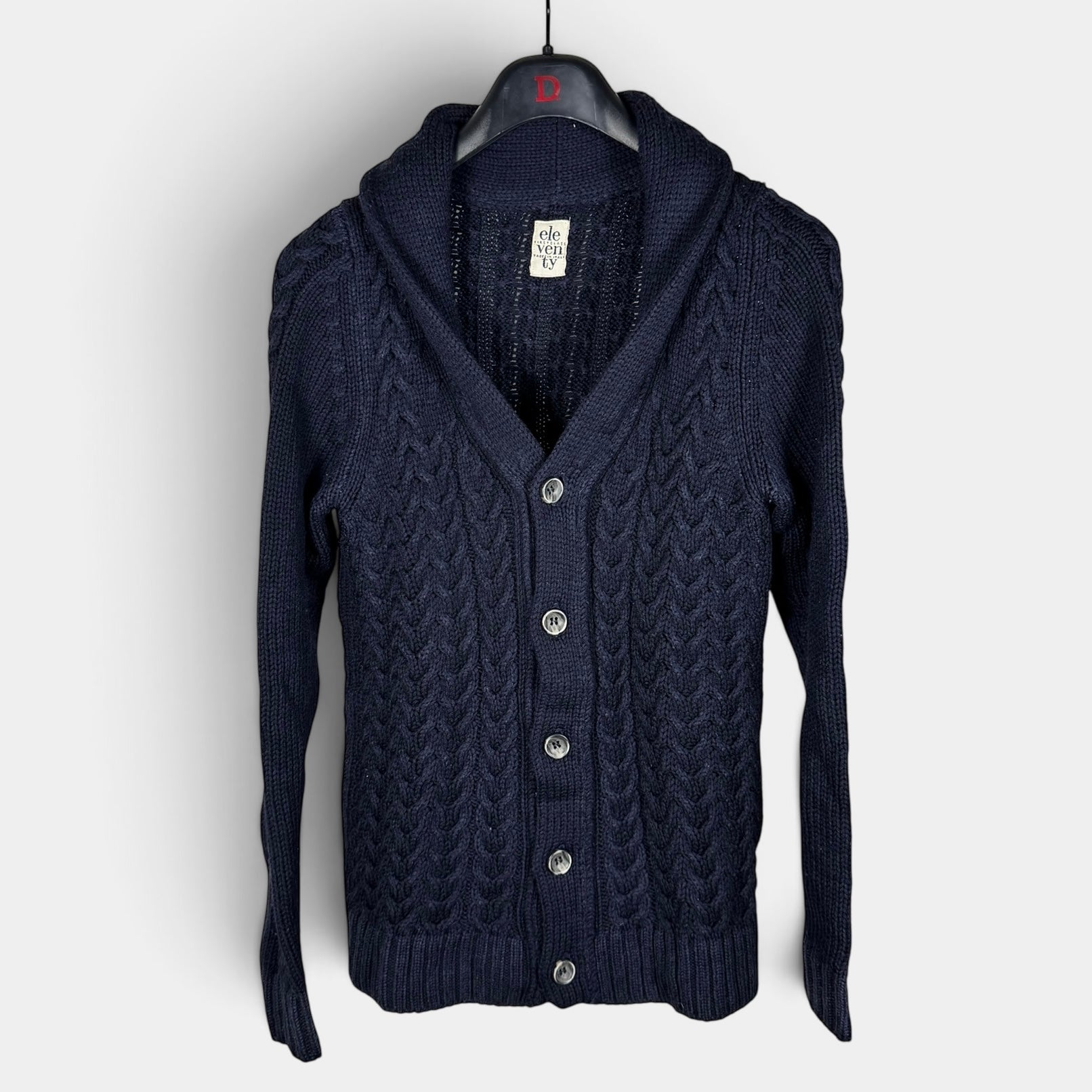Eleventy Cardigan