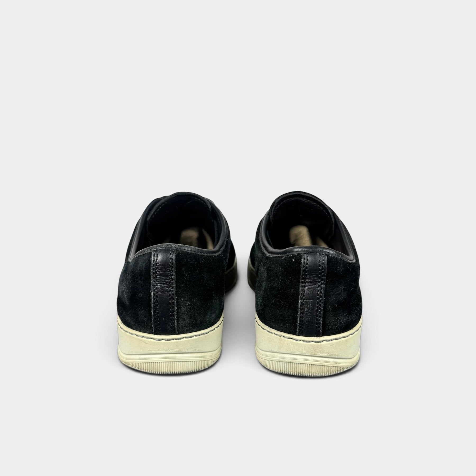 Lanvin Dbb1 Cap Toe