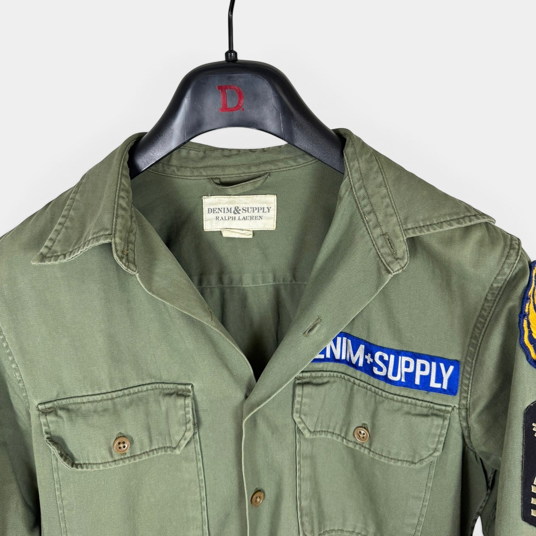 Ralph Lauren Overshirt