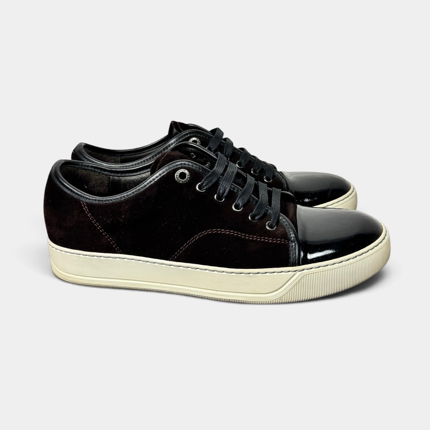 Lanvin Dbb1 Cap Toe